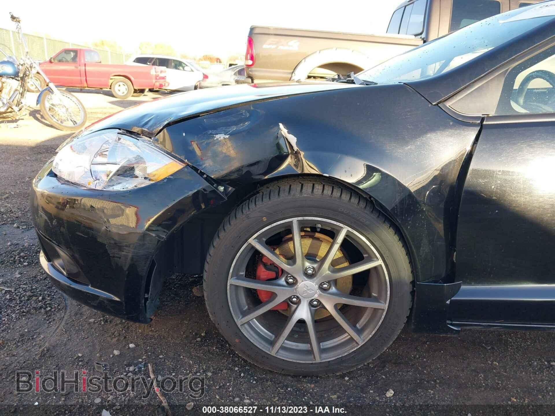 2011 MITSUBISHI ECLIPSE - VIN: 4A31K3DT7BE013805 - Photo 6
