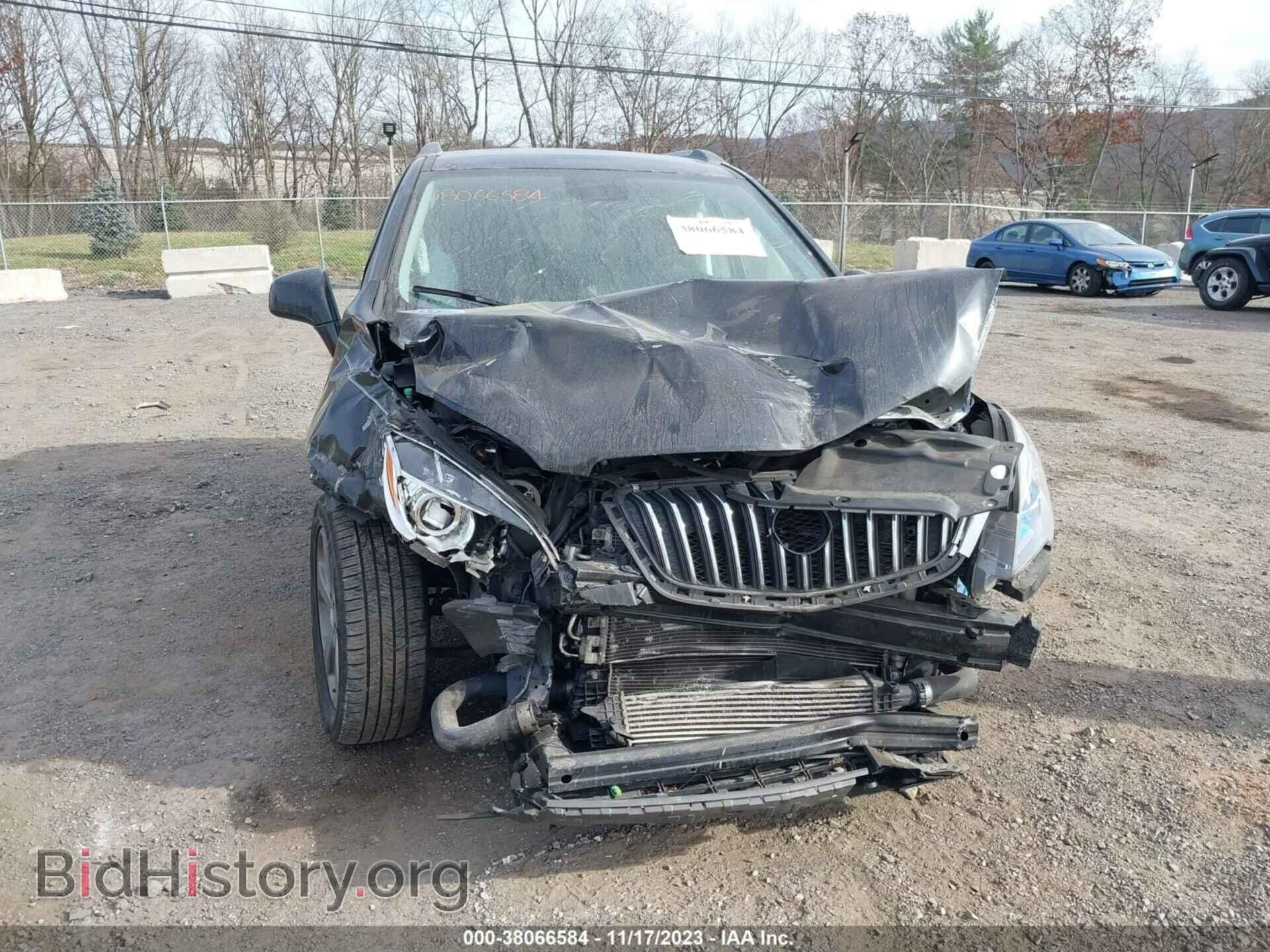 2013 BUICK ENCORE - VIN: KL4CJASB1DB194637 - Фото 6