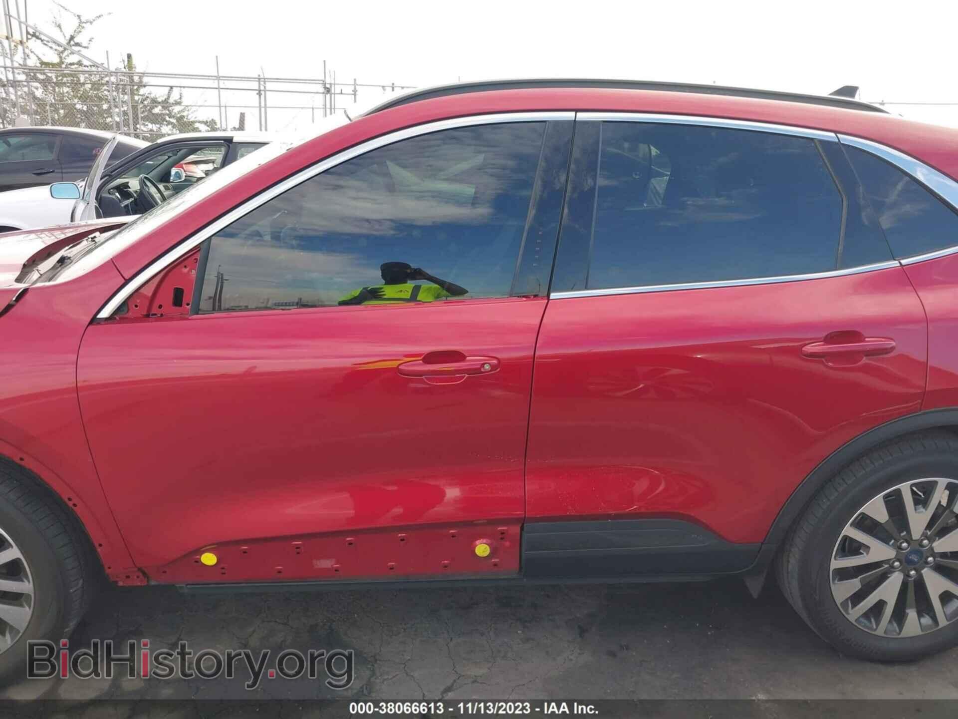2020 FORD ESCAPE - VIN: 1FMCU9J99LUA36250 - Фото 15
