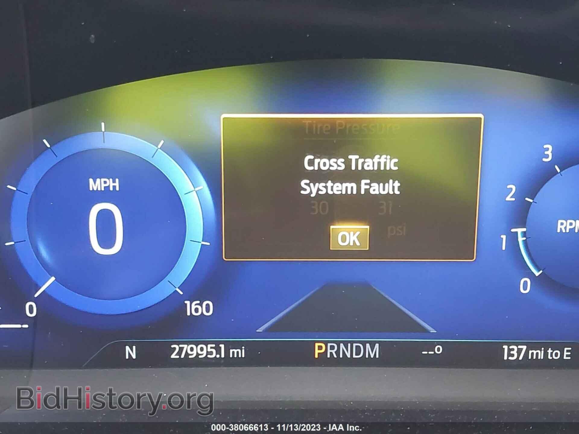 2020 FORD ESCAPE - VIN: 1FMCU9J99LUA36250 - Фото 16
