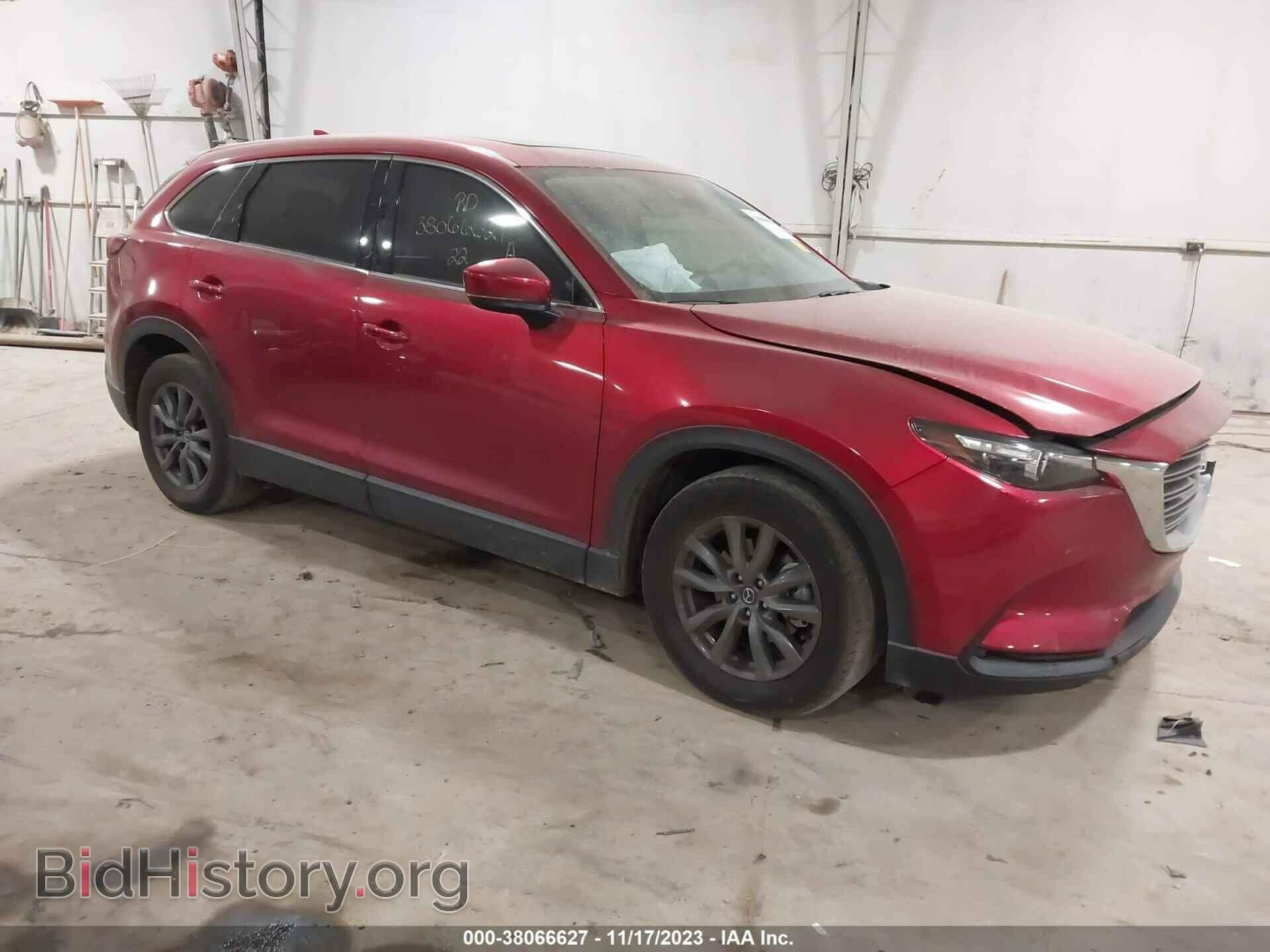 Фотография JM3TCBCY8N0617825 - MAZDA CX-9 2022