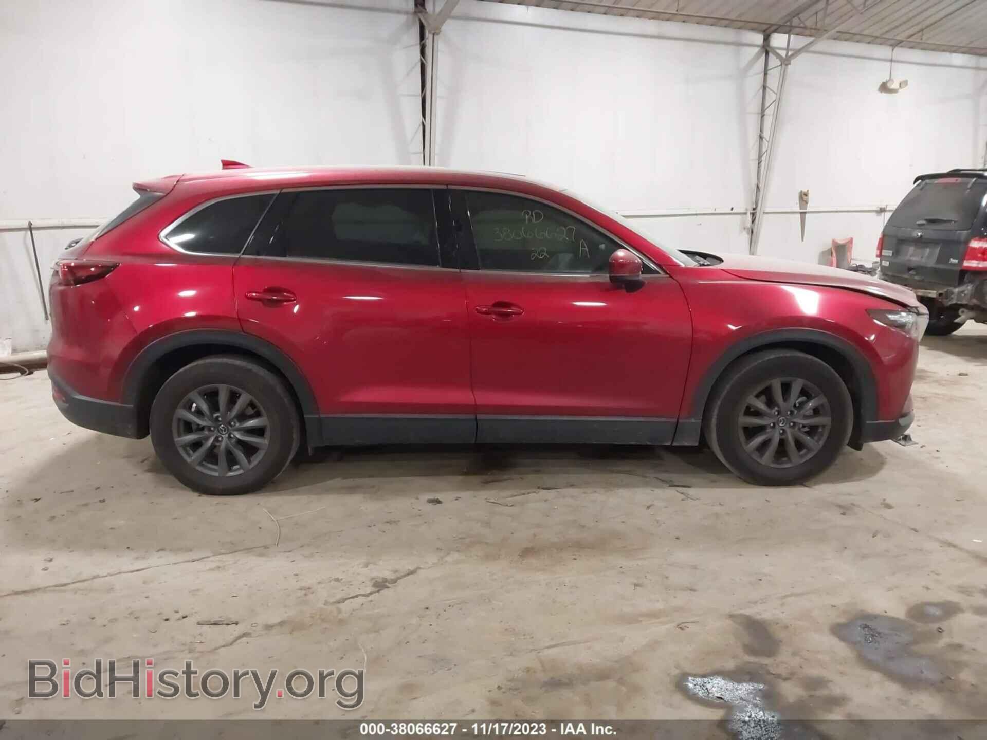 2022 MAZDA CX-9 - VIN: JM3TCBCY8N0617825 - Фото 13