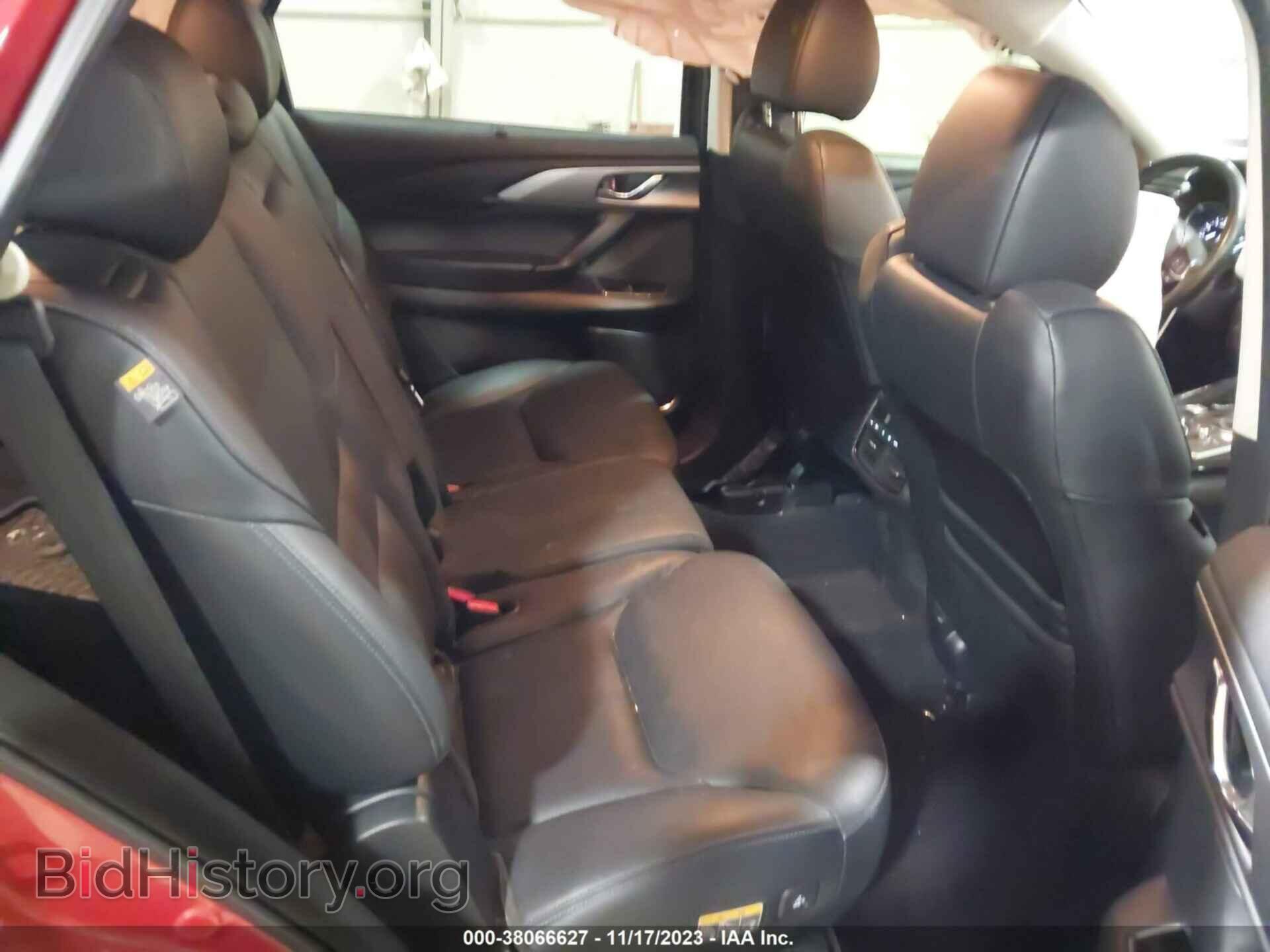 2022 MAZDA CX-9 - VIN: JM3TCBCY8N0617825 - Фото 8