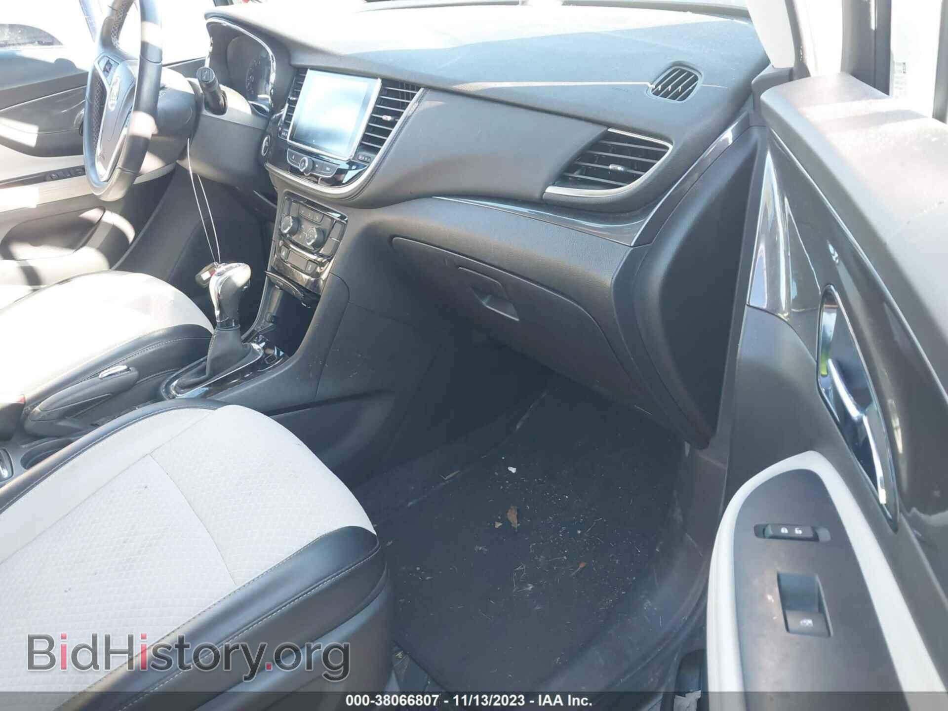 2019 BUICK ENCORE - VIN: KL4CJASB4KB720949 - Photo 5