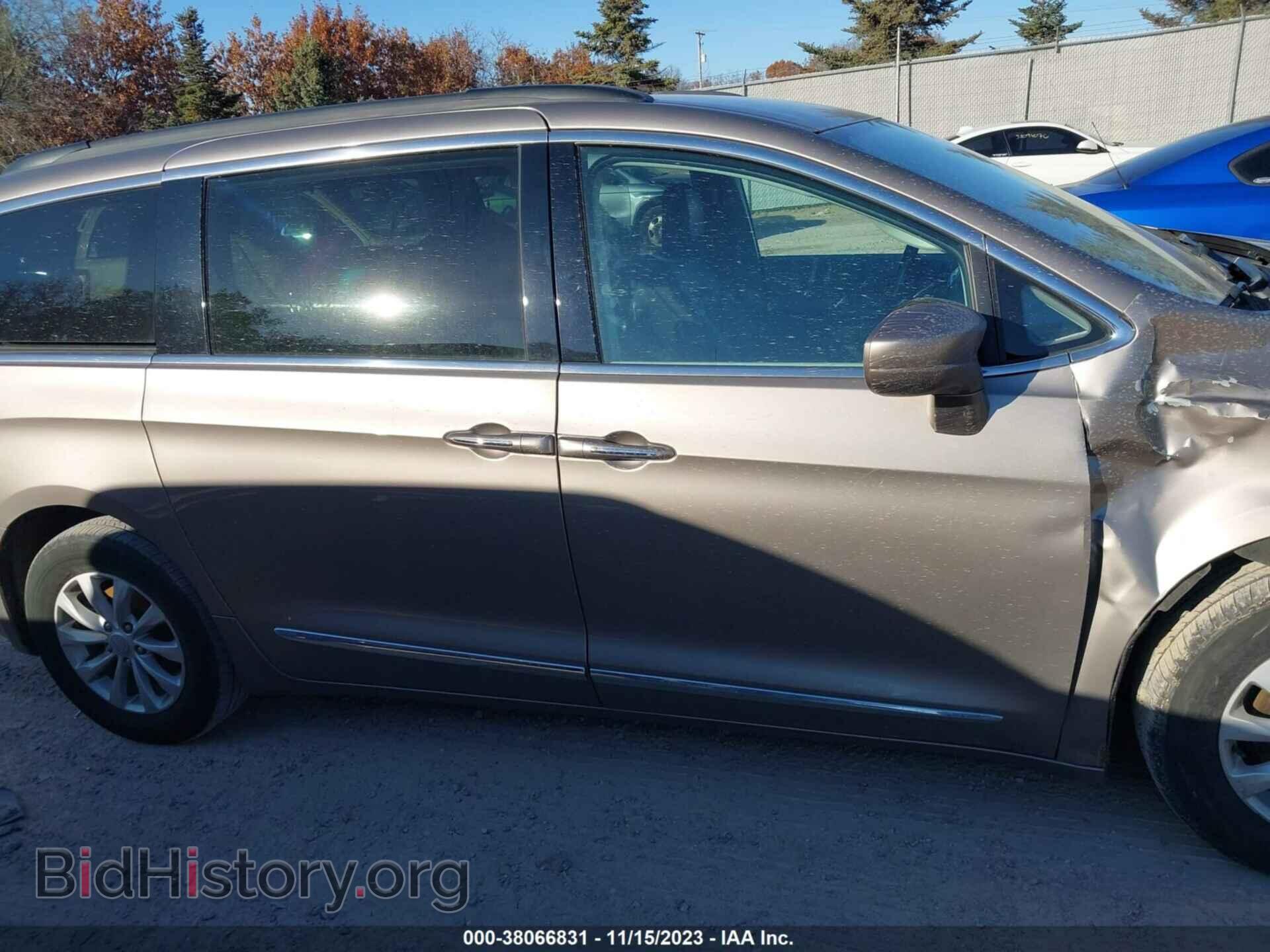 2017 CHRYSLER PACIFICA - VIN: 2C4RC1BG9HR683168 - Фото 13