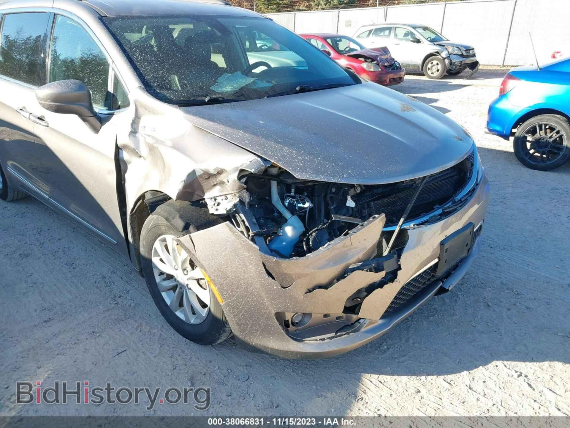 2017 CHRYSLER PACIFICA - VIN: 2C4RC1BG9HR683168 - Фото 6