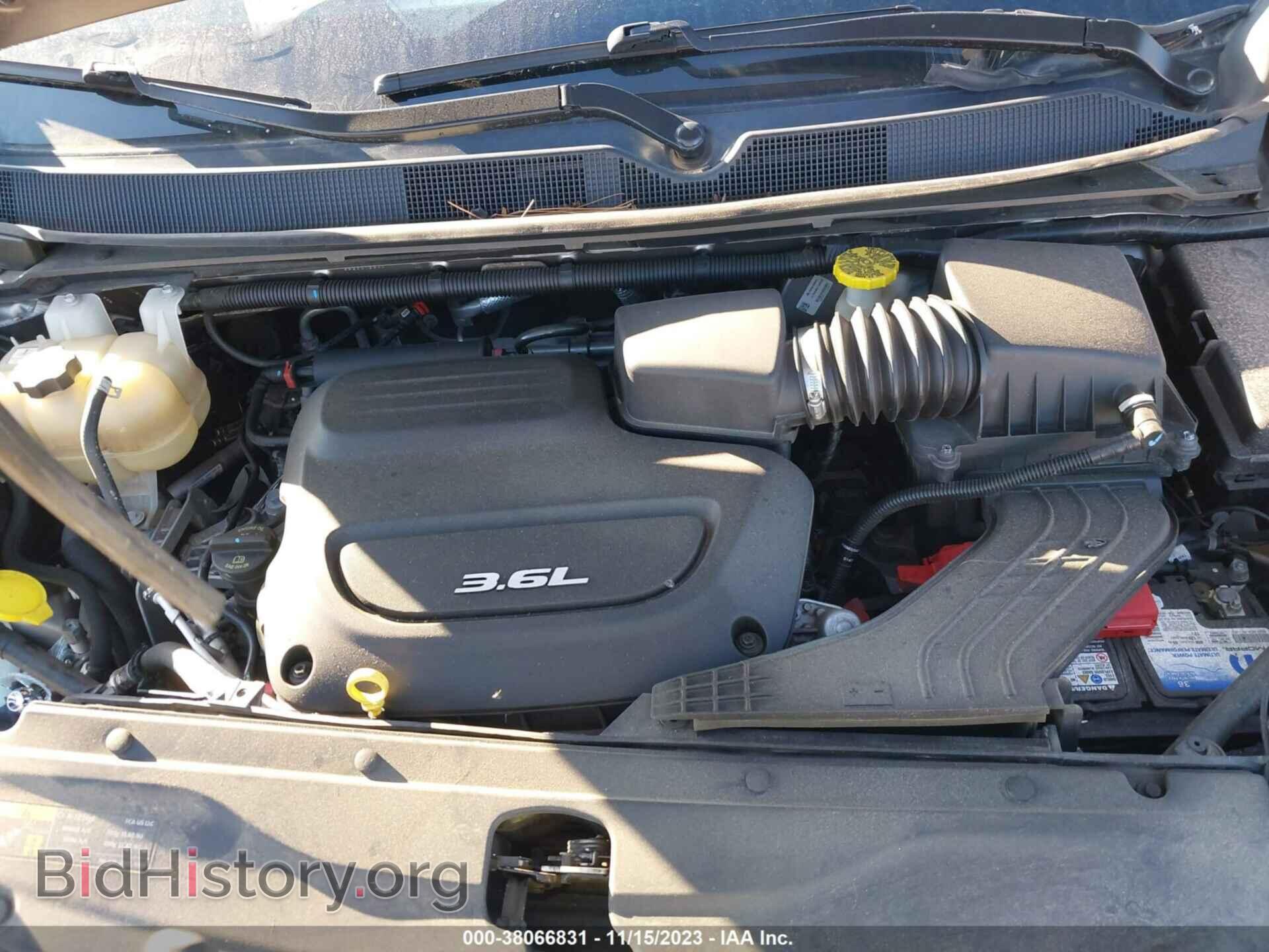 2017 CHRYSLER PACIFICA - VIN: 2C4RC1BG9HR683168 - Фото 10