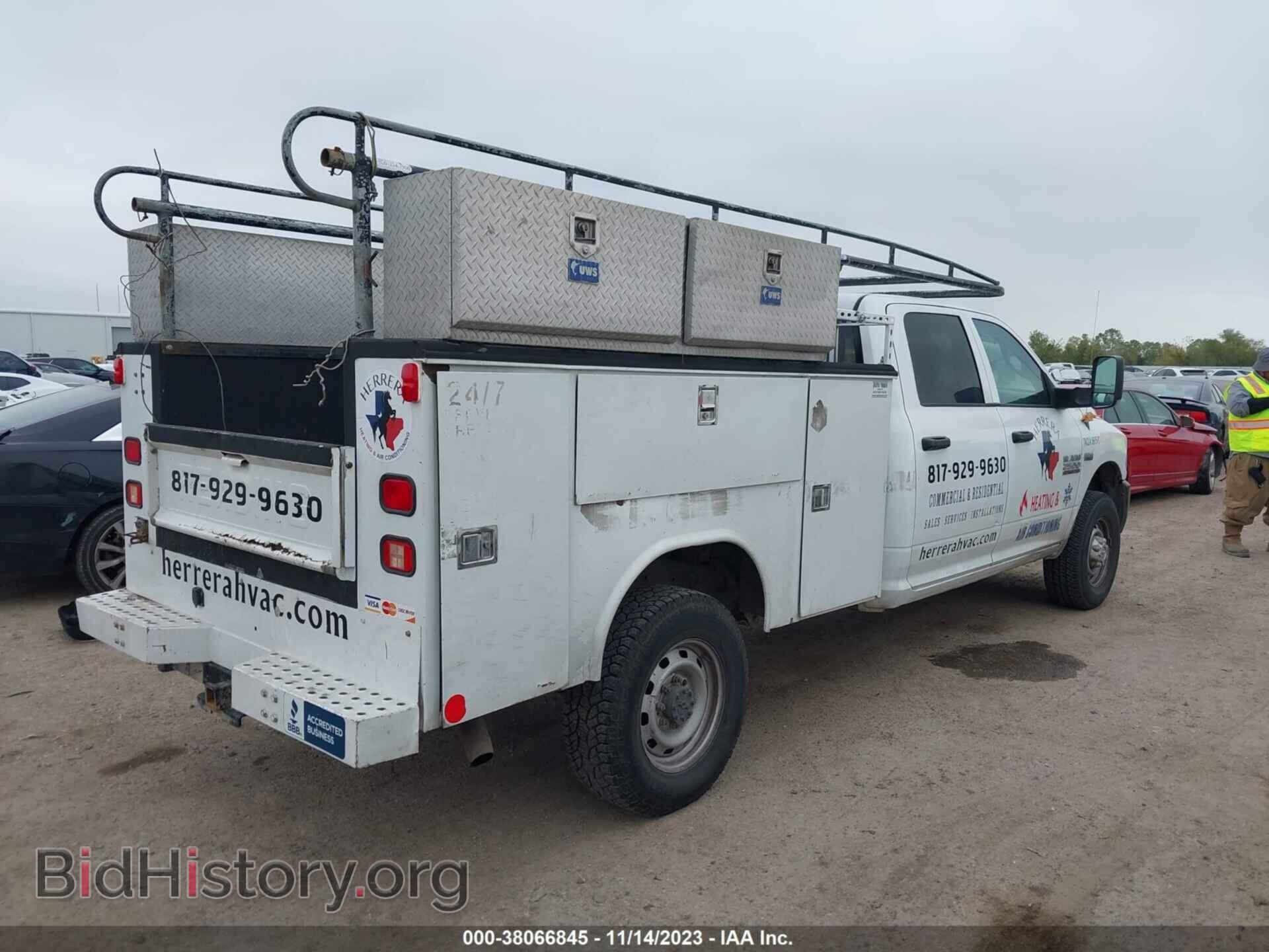 2013 RAM 2500 - VIN: 3C6TR5HTXDG587525 - Фото 4