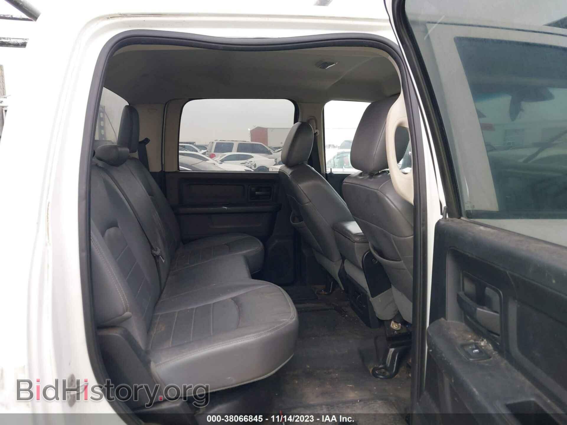 2013 RAM 2500 - VIN: 3C6TR5HTXDG587525 - Фото 8