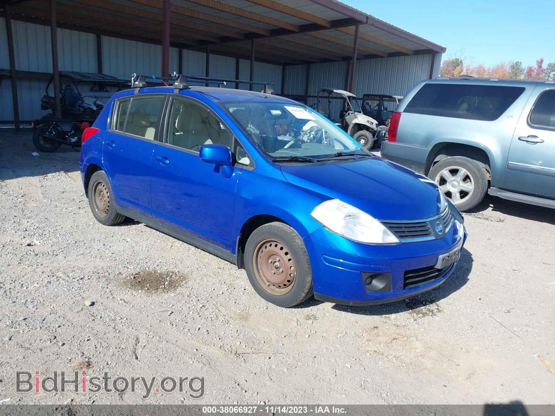 Photo 3N1BC13E79L441575 - NISSAN VERSA 2009