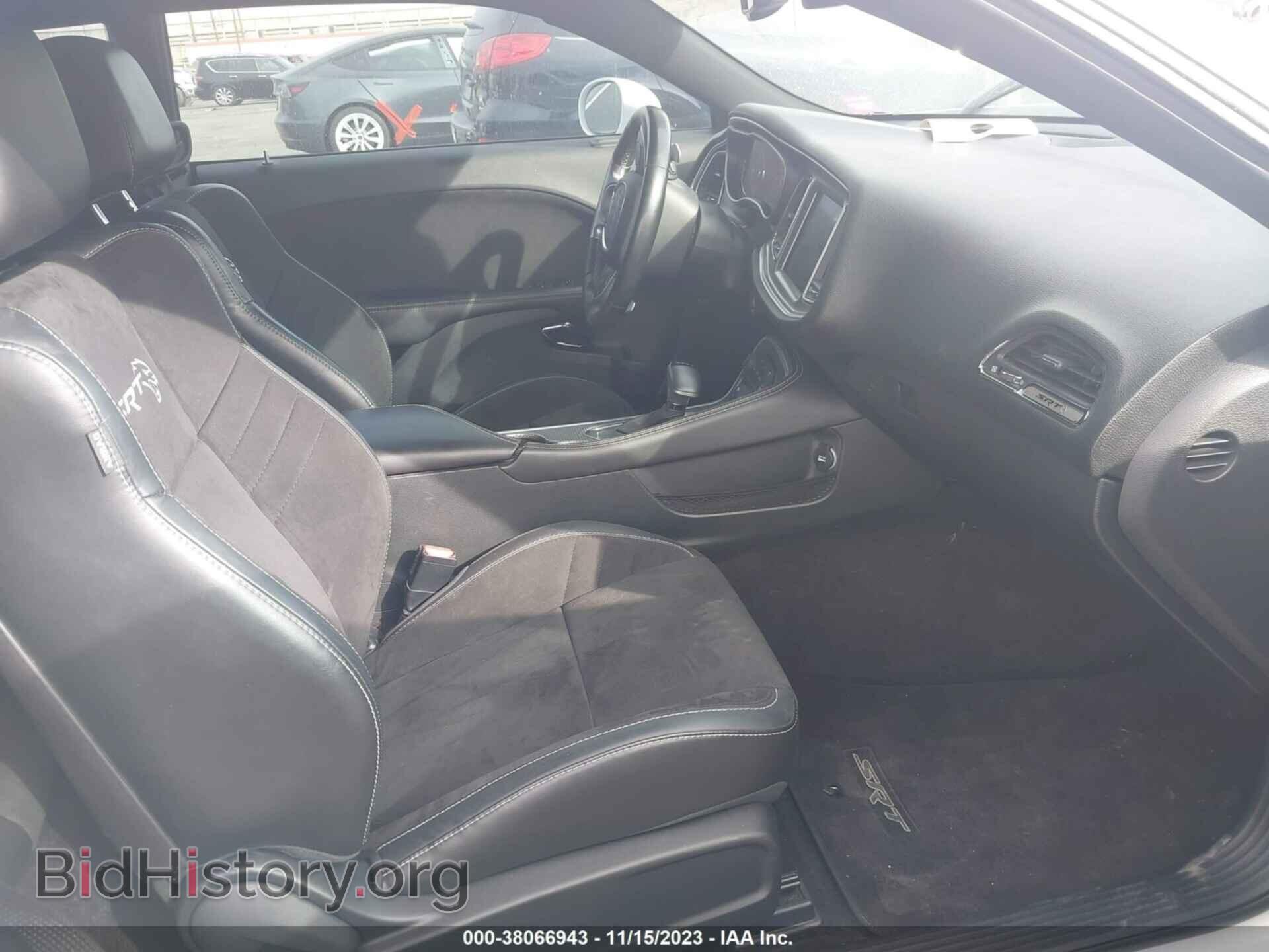 2019 DODGE CHALLENGER - VIN: 2C3CDZC94KH524285 - Photo 5