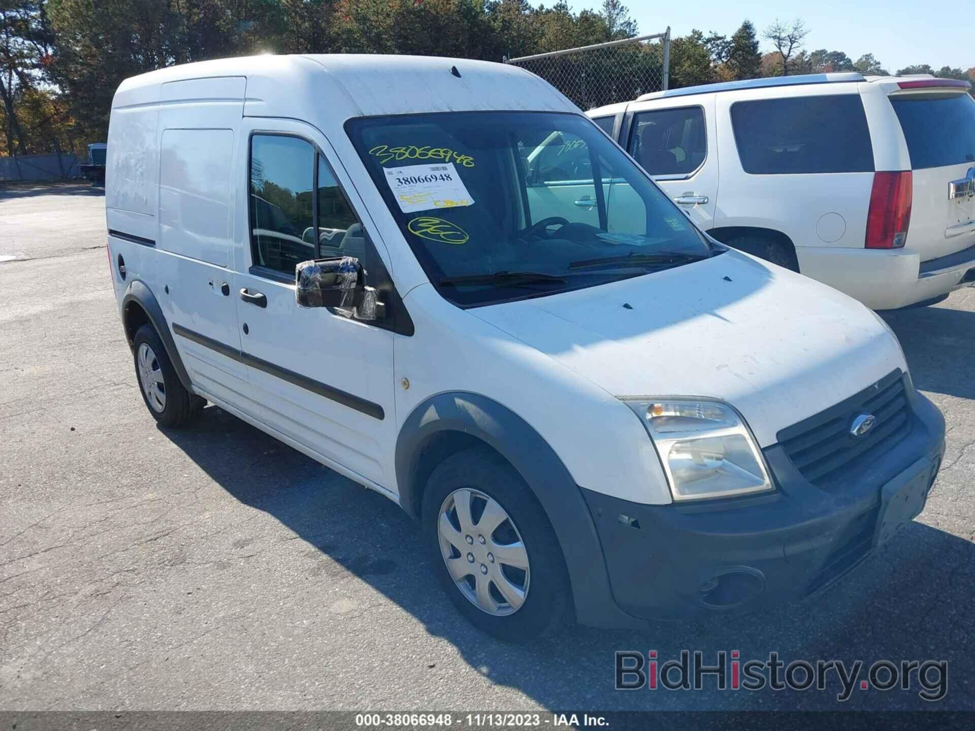 Photo NM0LS7AN2DT139235 - FORD TRANSIT CONNECT 2013