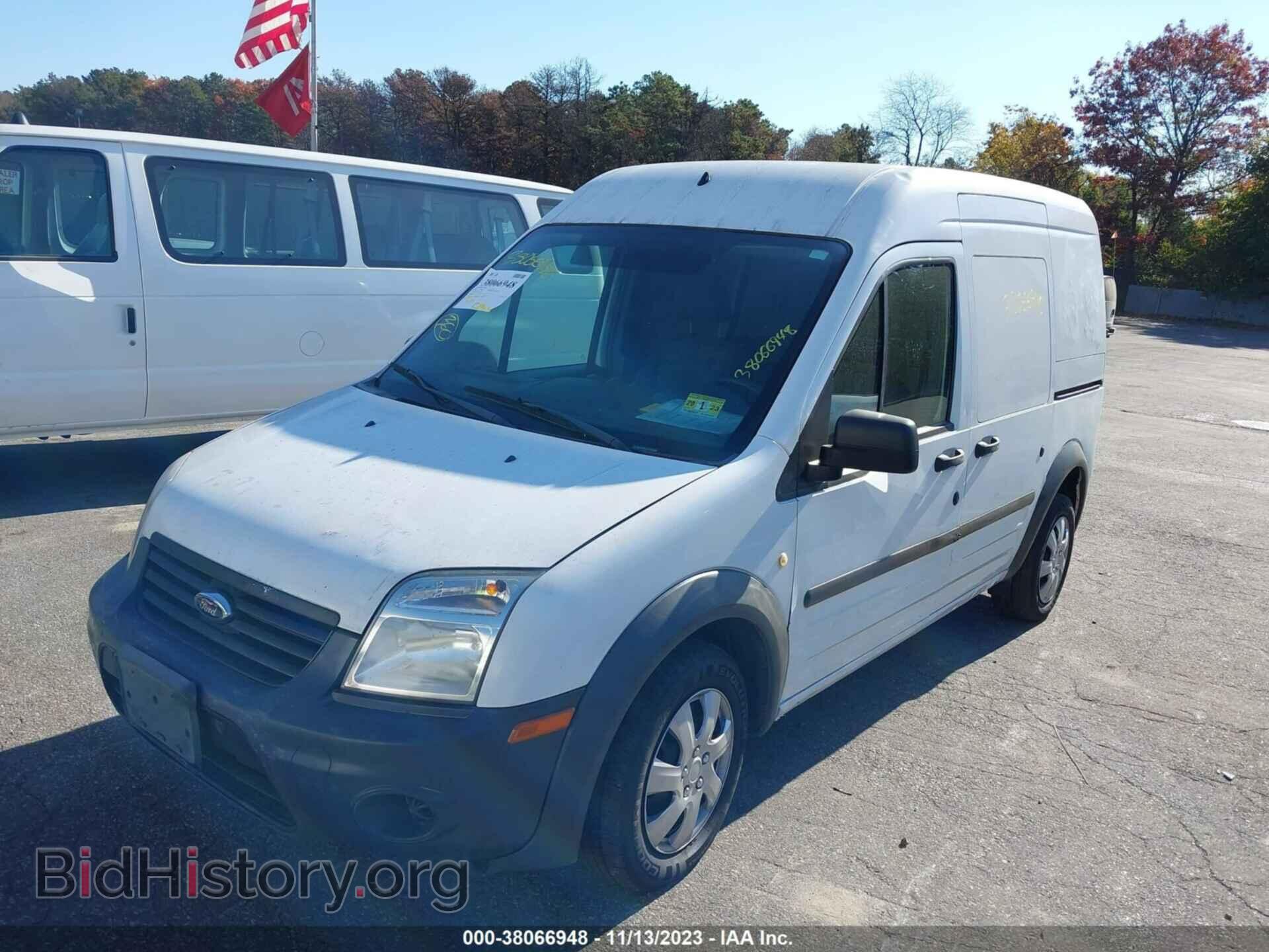 2013 FORD TRANSIT CONNECT - VIN: NM0LS7AN2DT139235 - Фото 2
