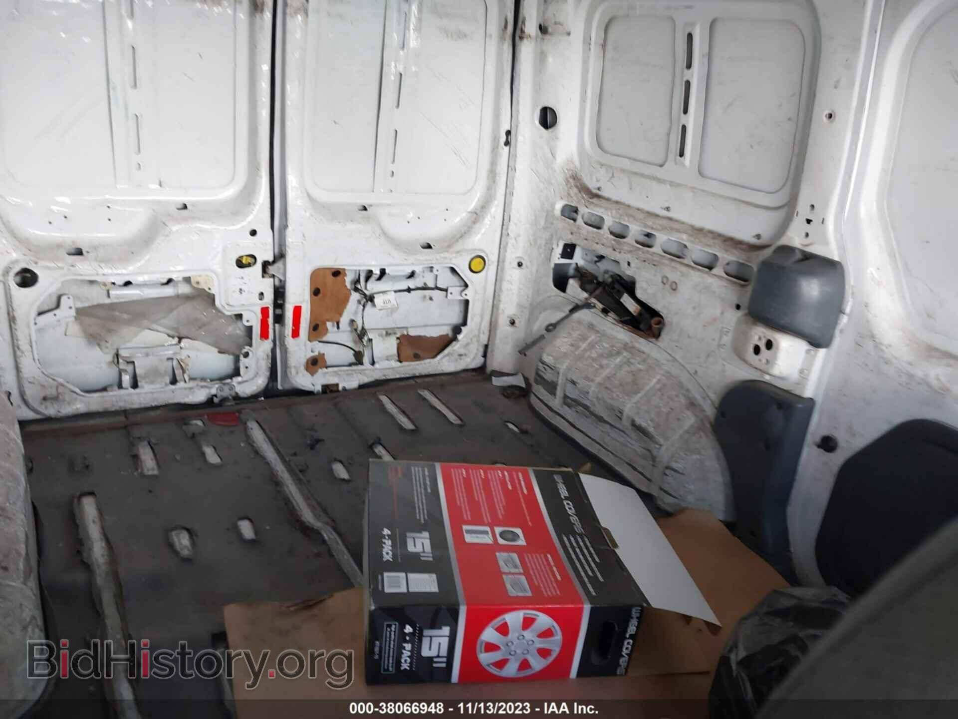 2013 FORD TRANSIT CONNECT - VIN: NM0LS7AN2DT139235 - Фото 8