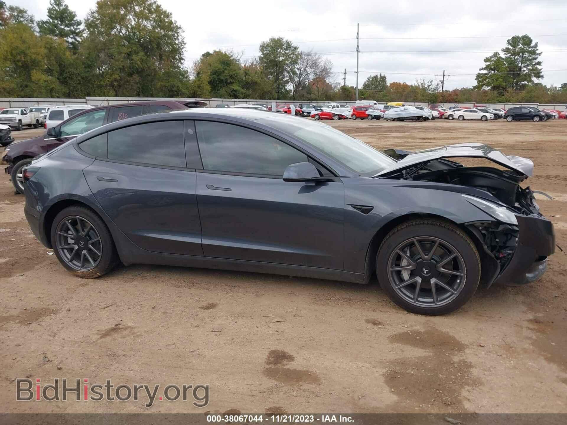 2022 TESLA MODEL 3 - VIN: 5YJ3E1EB6NF131120 - Фото 14