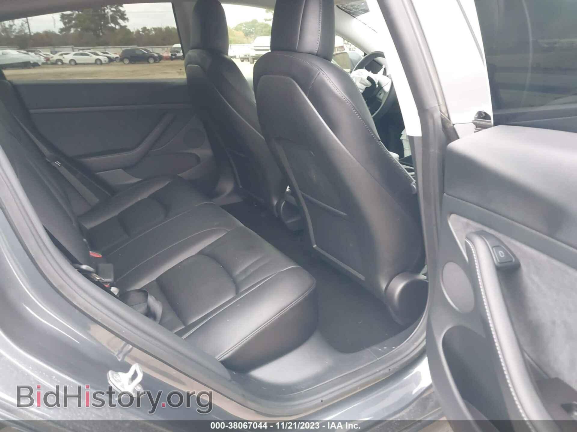 2022 TESLA MODEL 3 - VIN: 5YJ3E1EB6NF131120 - Фото 8
