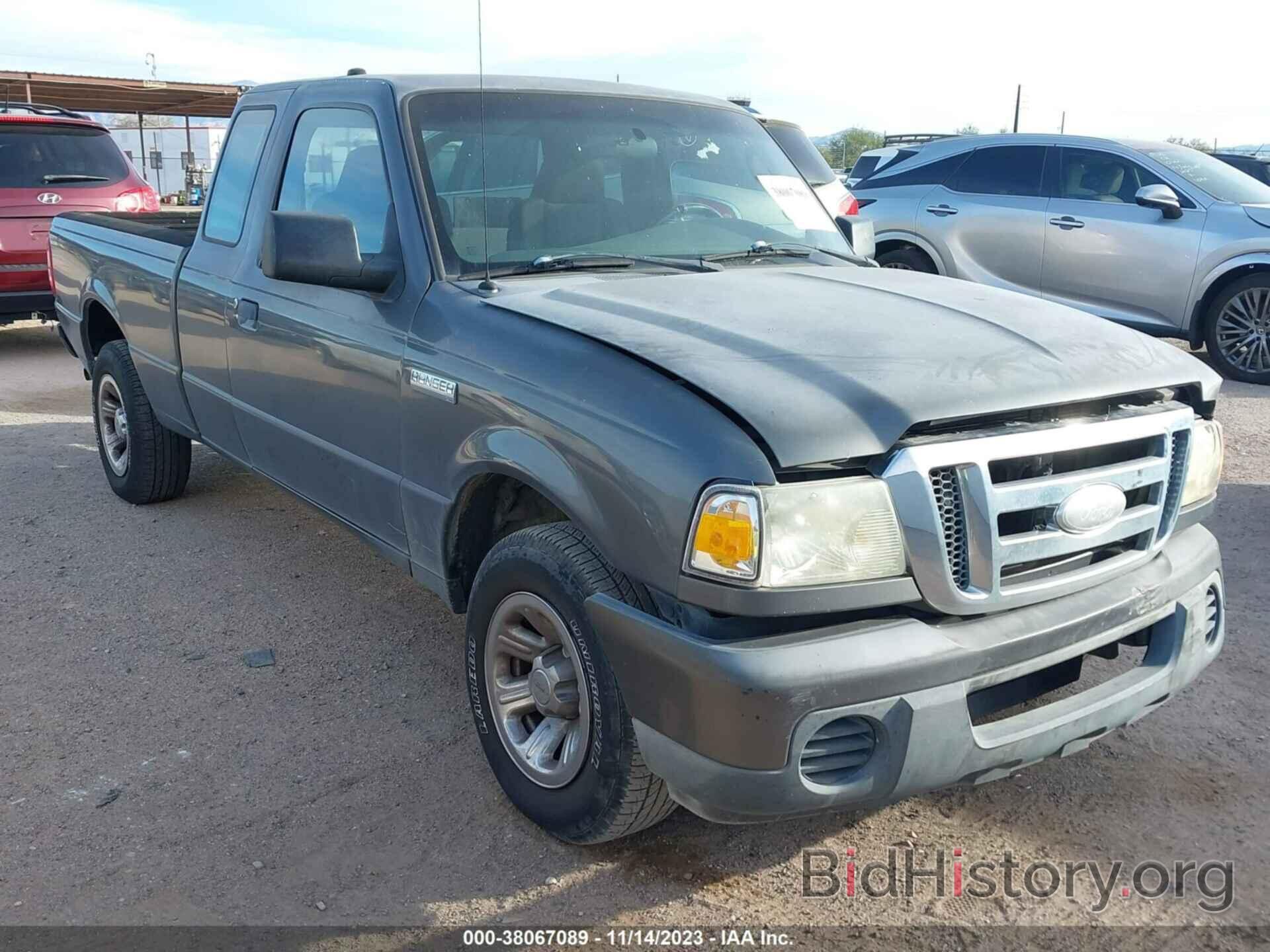 Photo 1FTYR14D39PA16774 - FORD RANGER 2009