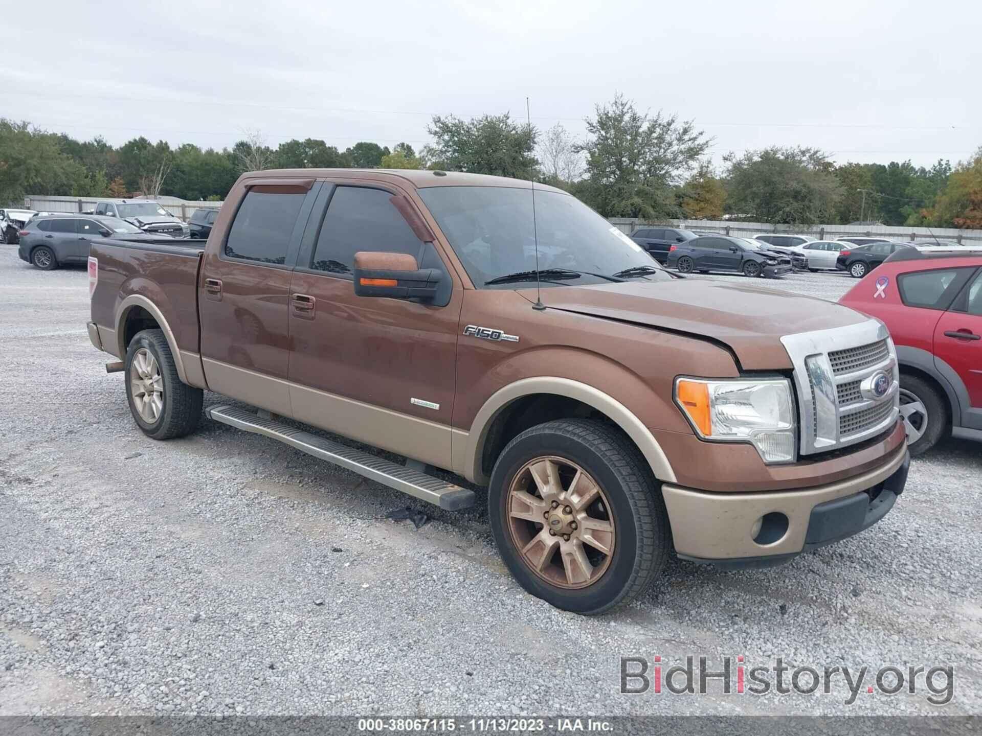 Photo 1FTFW1CT1BKE14142 - FORD F-150 2011