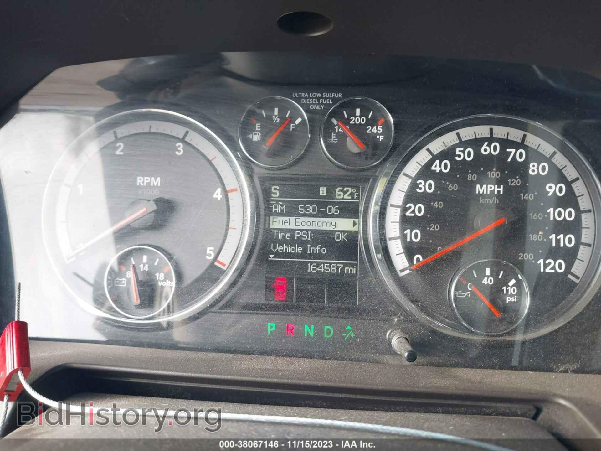 2011 RAM 2500 - VIN: 3D7UT2CL3BG583355 - Фото 7