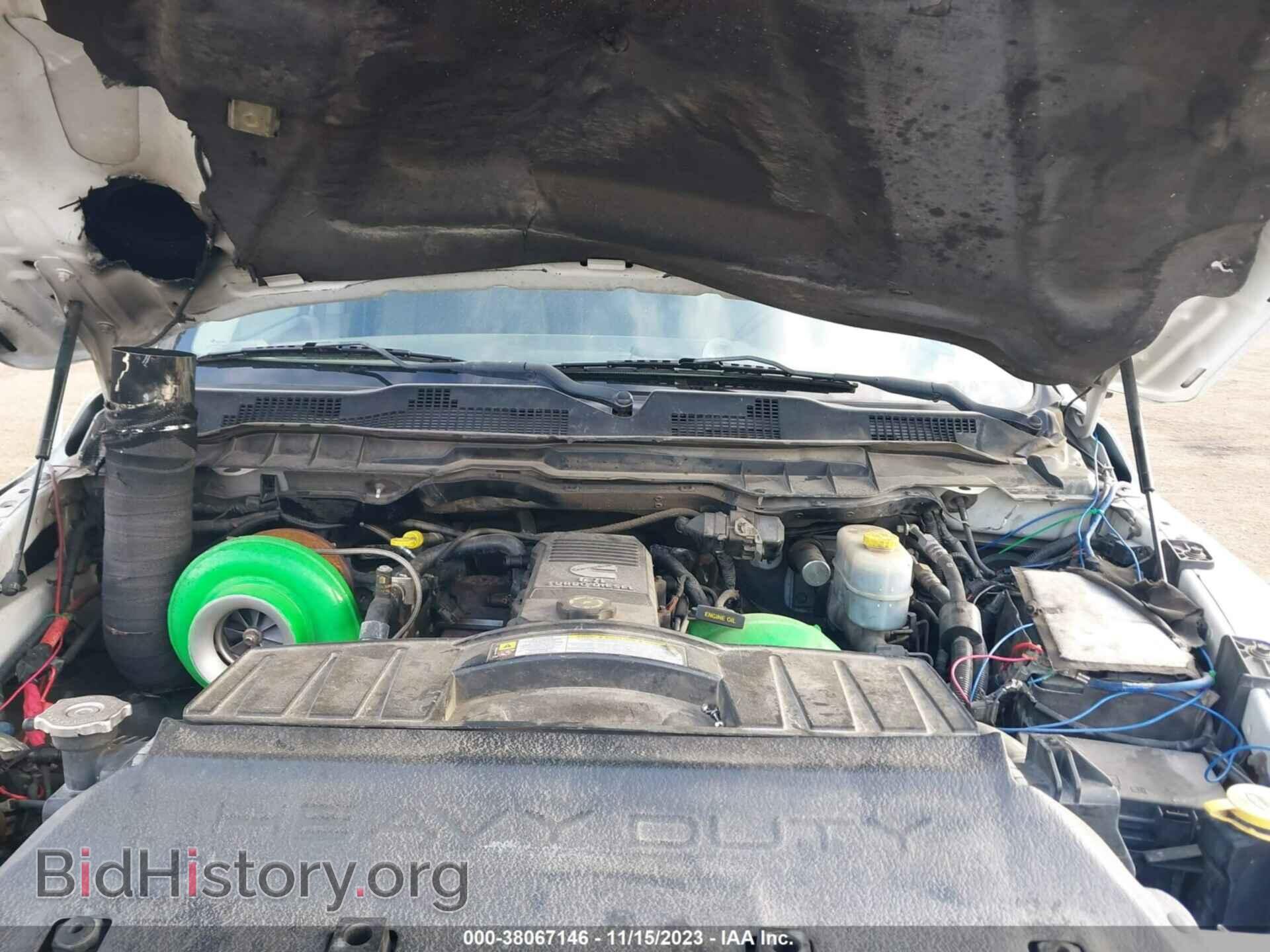 2011 RAM 2500 - VIN: 3D7UT2CL3BG583355 - Фото 10