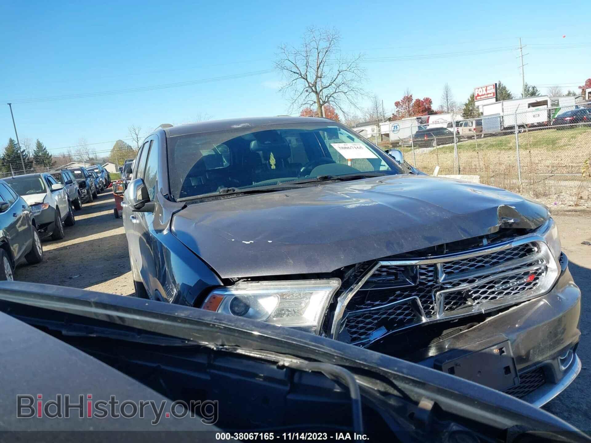 Photo 1C4RDJEG8EC503269 - DODGE DURANGO 2014