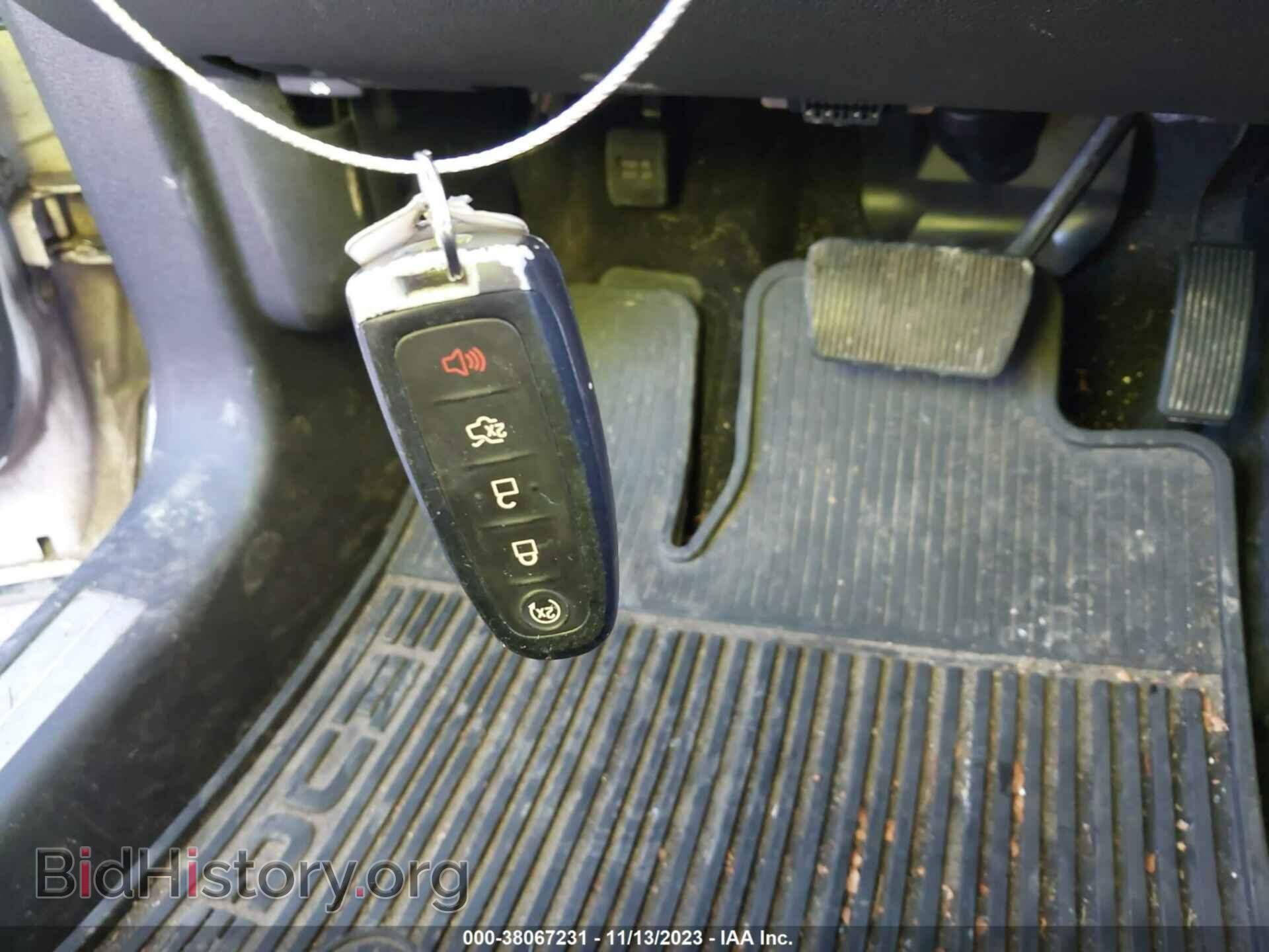 2013 FORD EDGE - VIN: 2FMDK4KCXDBC00135 - Фото 11