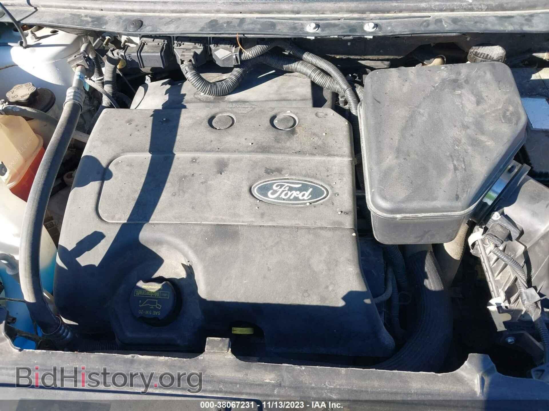2013 FORD EDGE - VIN: 2FMDK4KCXDBC00135 - Фото 10