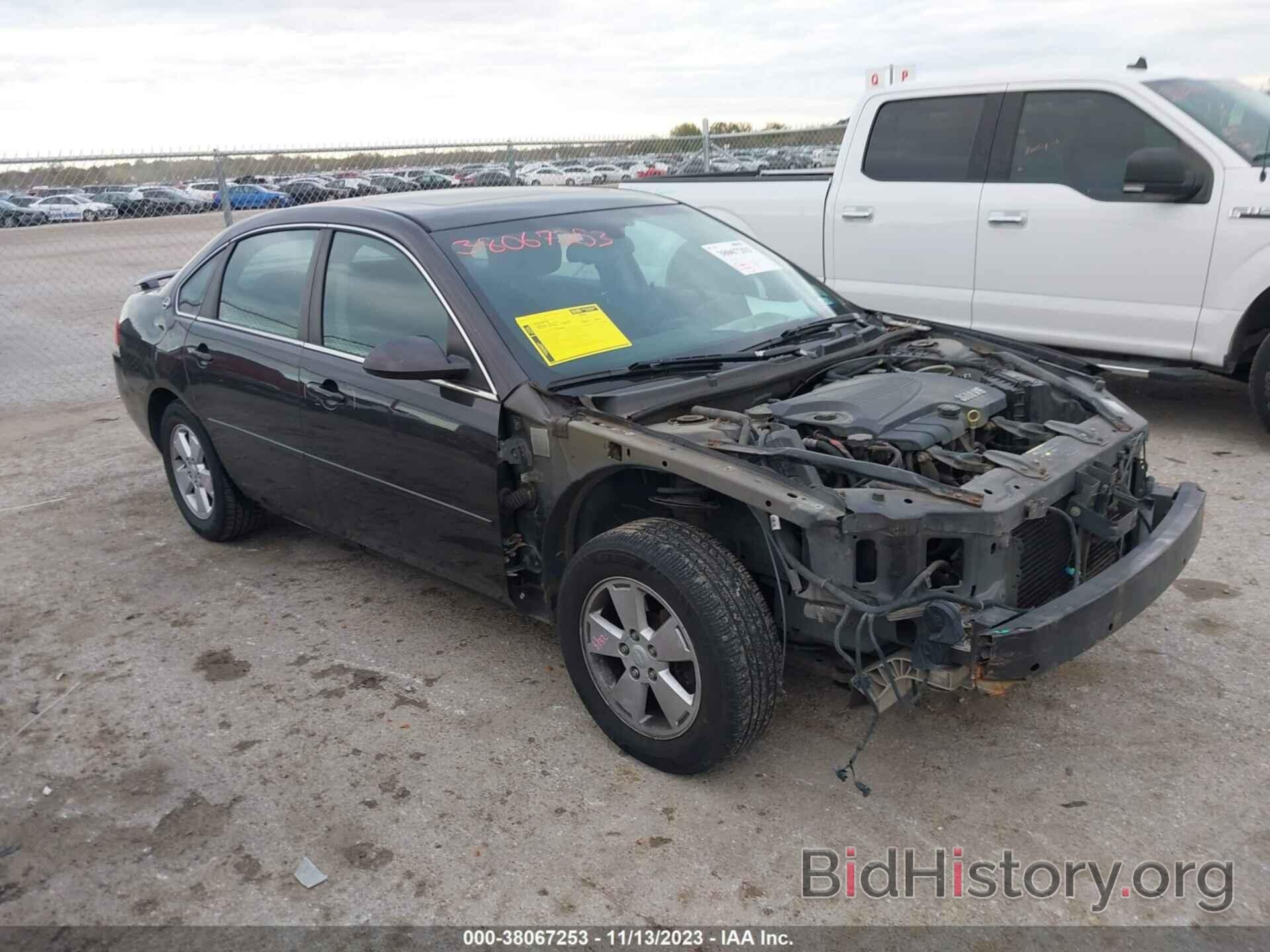 Photo 2G1WT57K691170489 - CHEVROLET IMPALA 2009