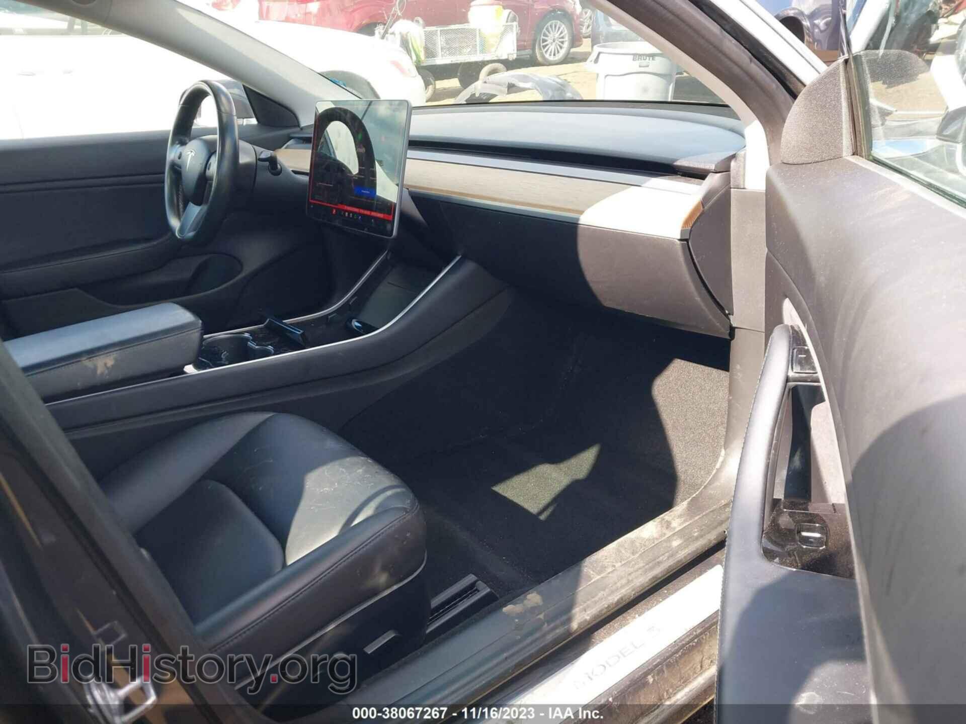 2018 TESLA MODEL 3 - VIN: 5YJ3E1EA8JF123666 - Photo 5