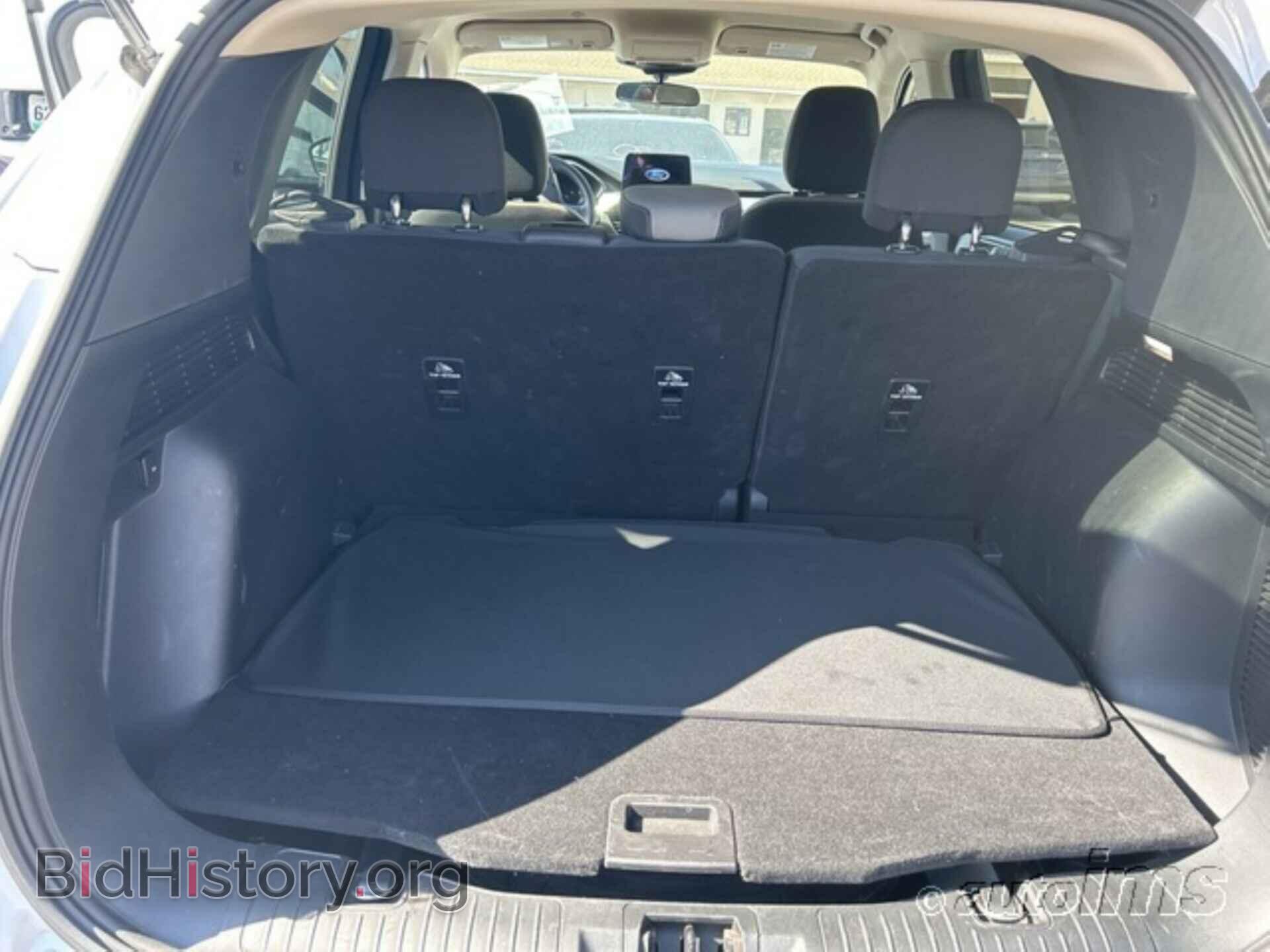2020 FORD ESCAPE - VIN: 1FMCU9G67LUB25781 - Фото 2