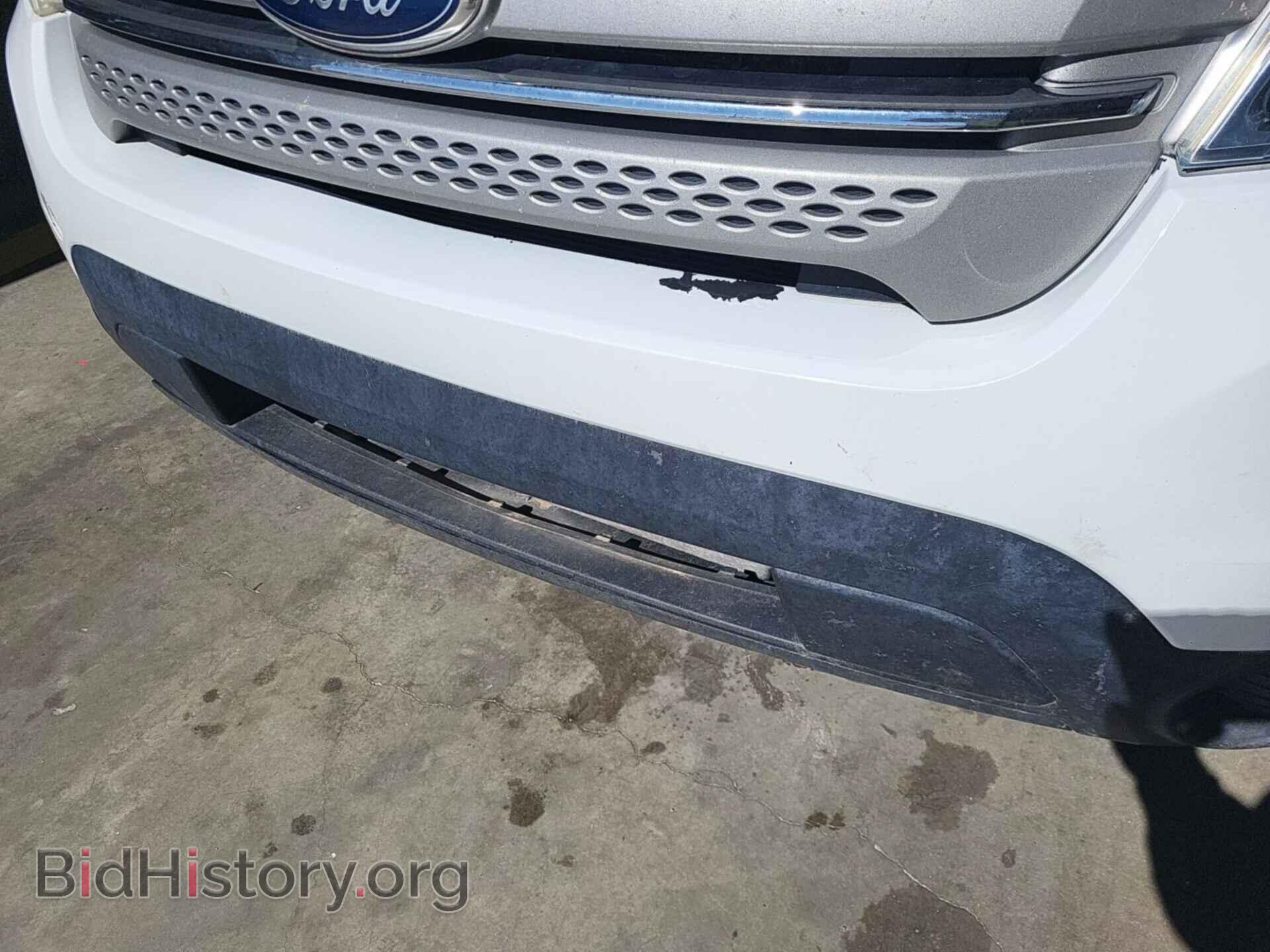 2013 FORD EXPLORER - VIN: 1FM5K8B88DGB94271 - Фото 19