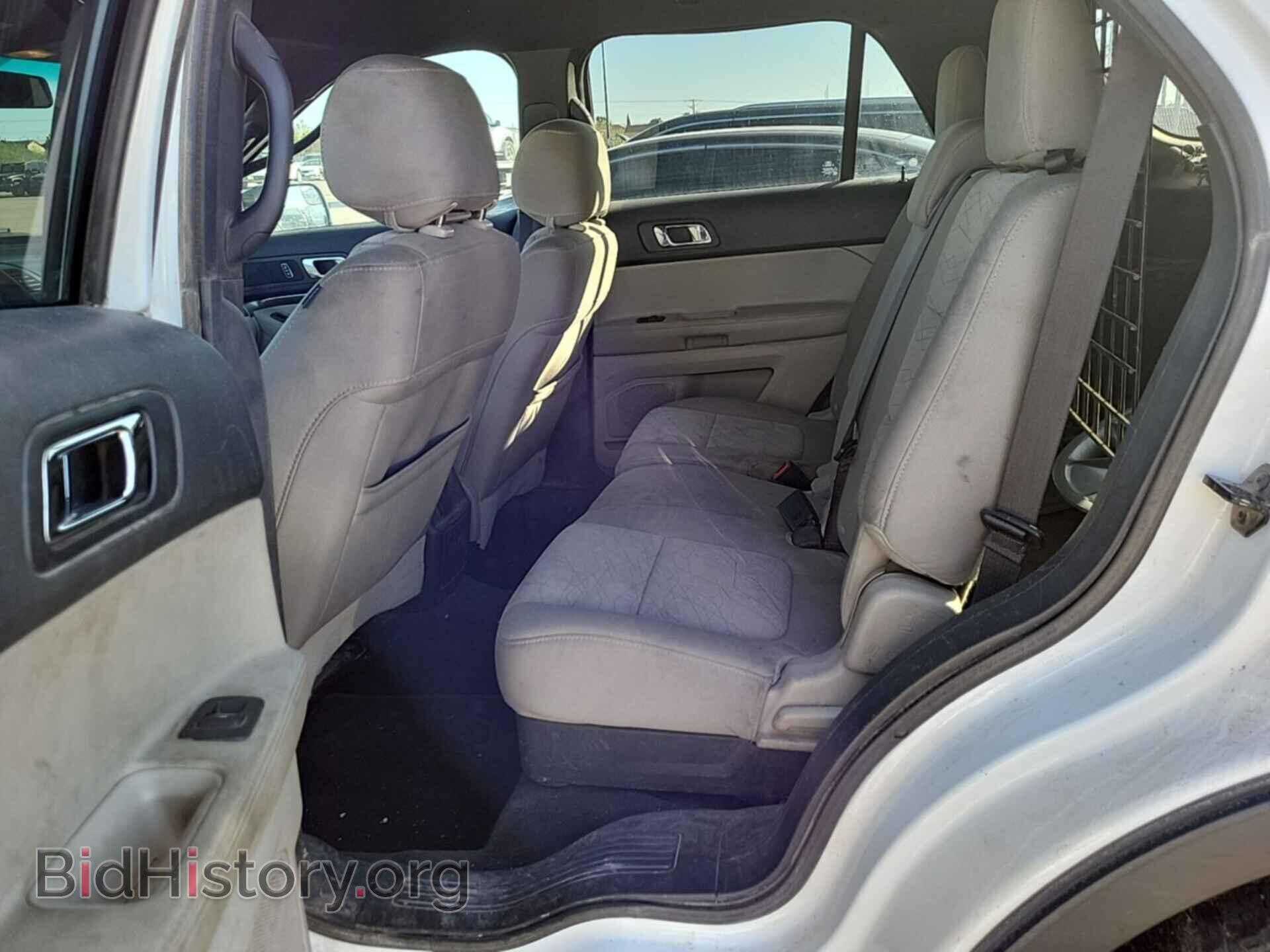 2013 FORD EXPLORER - VIN: 1FM5K8B88DGB94271 - Фото 3