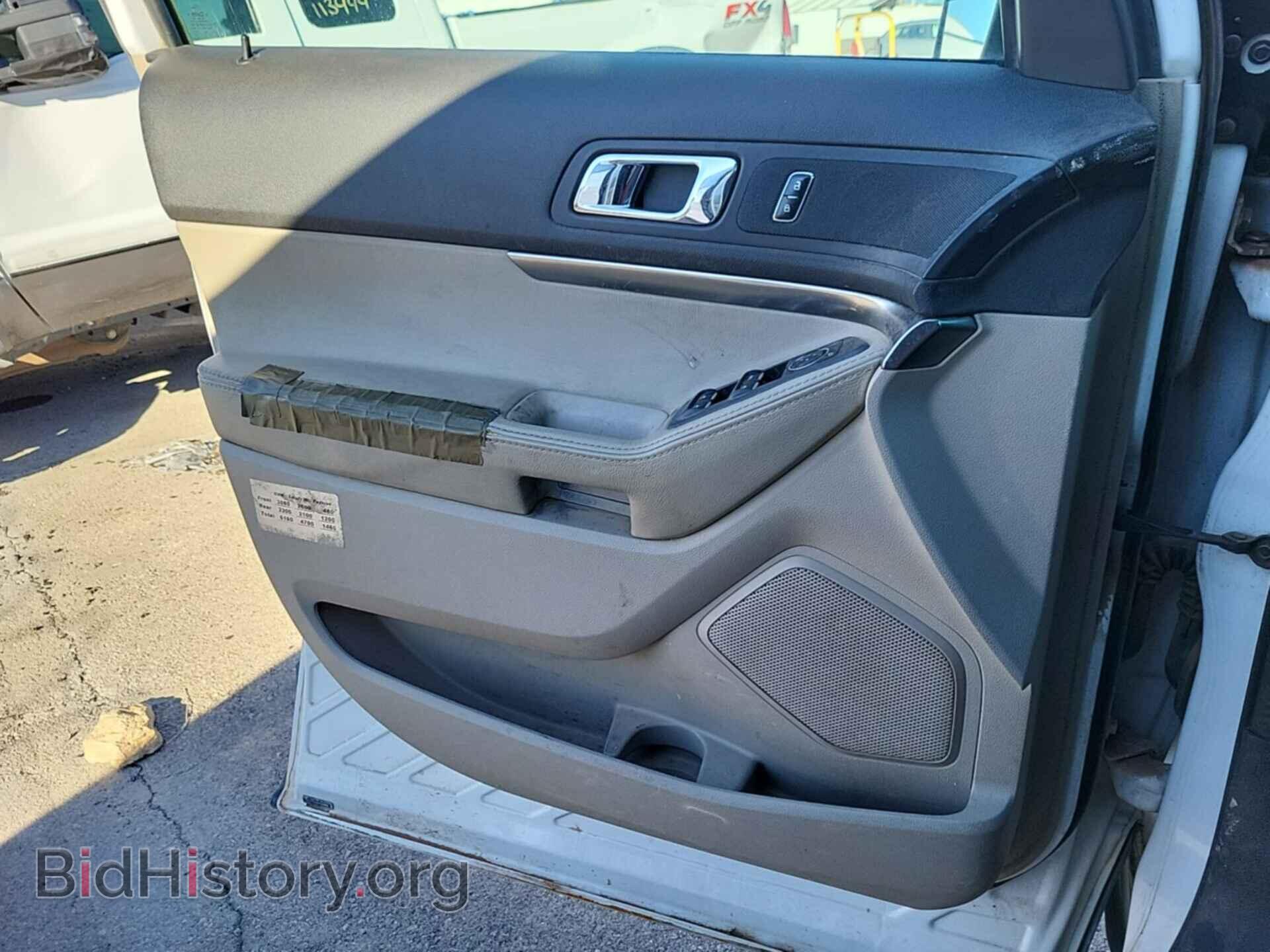 2013 FORD EXPLORER - VIN: 1FM5K8B88DGB94271 - Фото 23