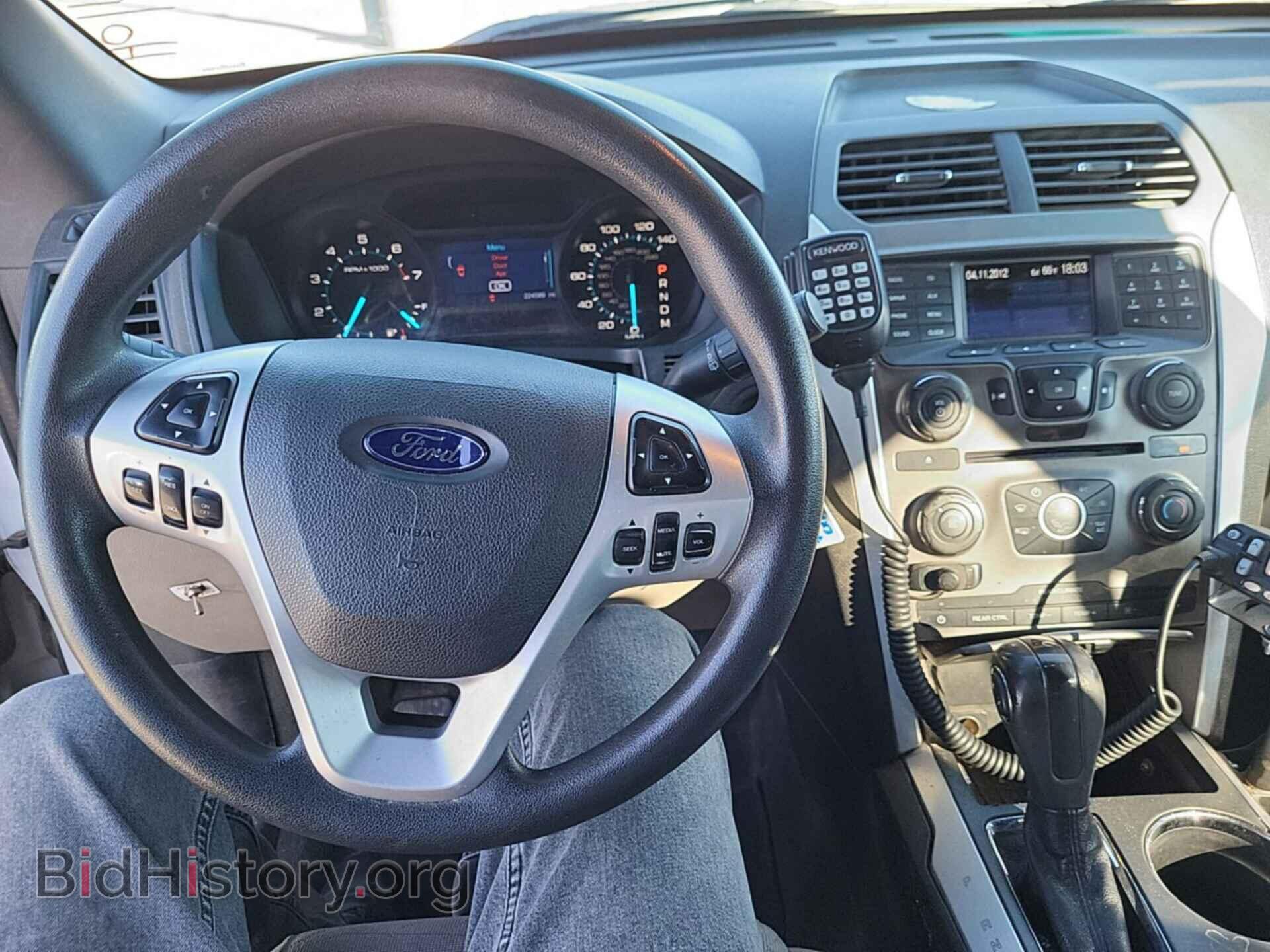 2013 FORD EXPLORER - VIN: 1FM5K8B88DGB94271 - Фото 29