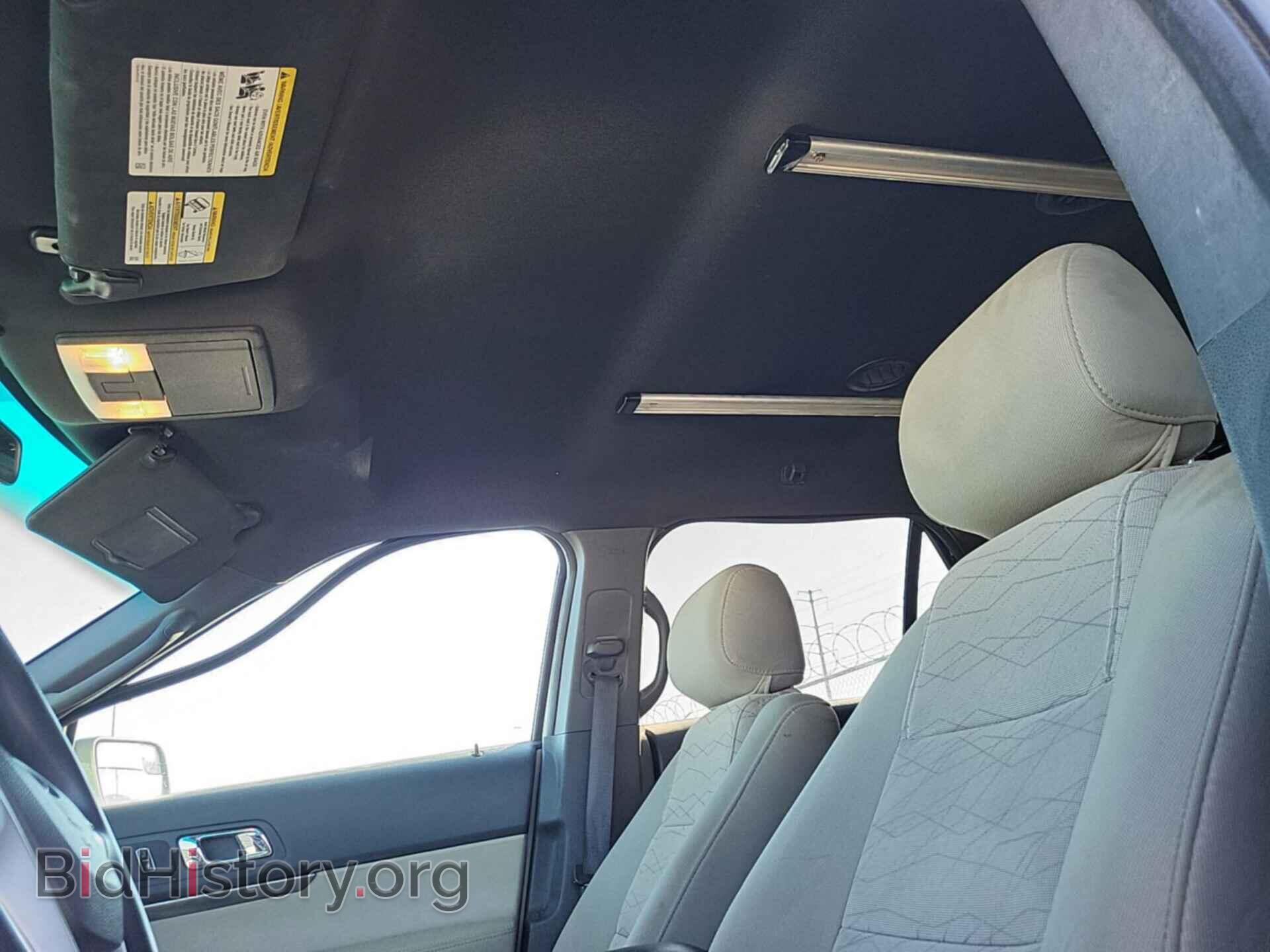 2013 FORD EXPLORER - VIN: 1FM5K8B88DGB94271 - Фото 6