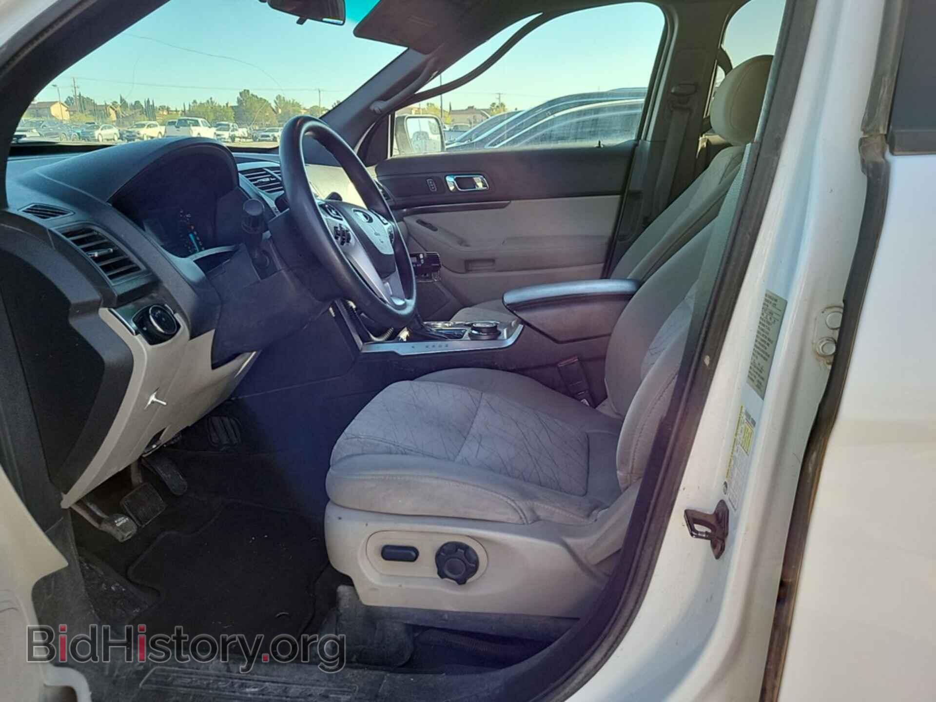 2013 FORD EXPLORER - VIN: 1FM5K8B88DGB94271 - Фото 10