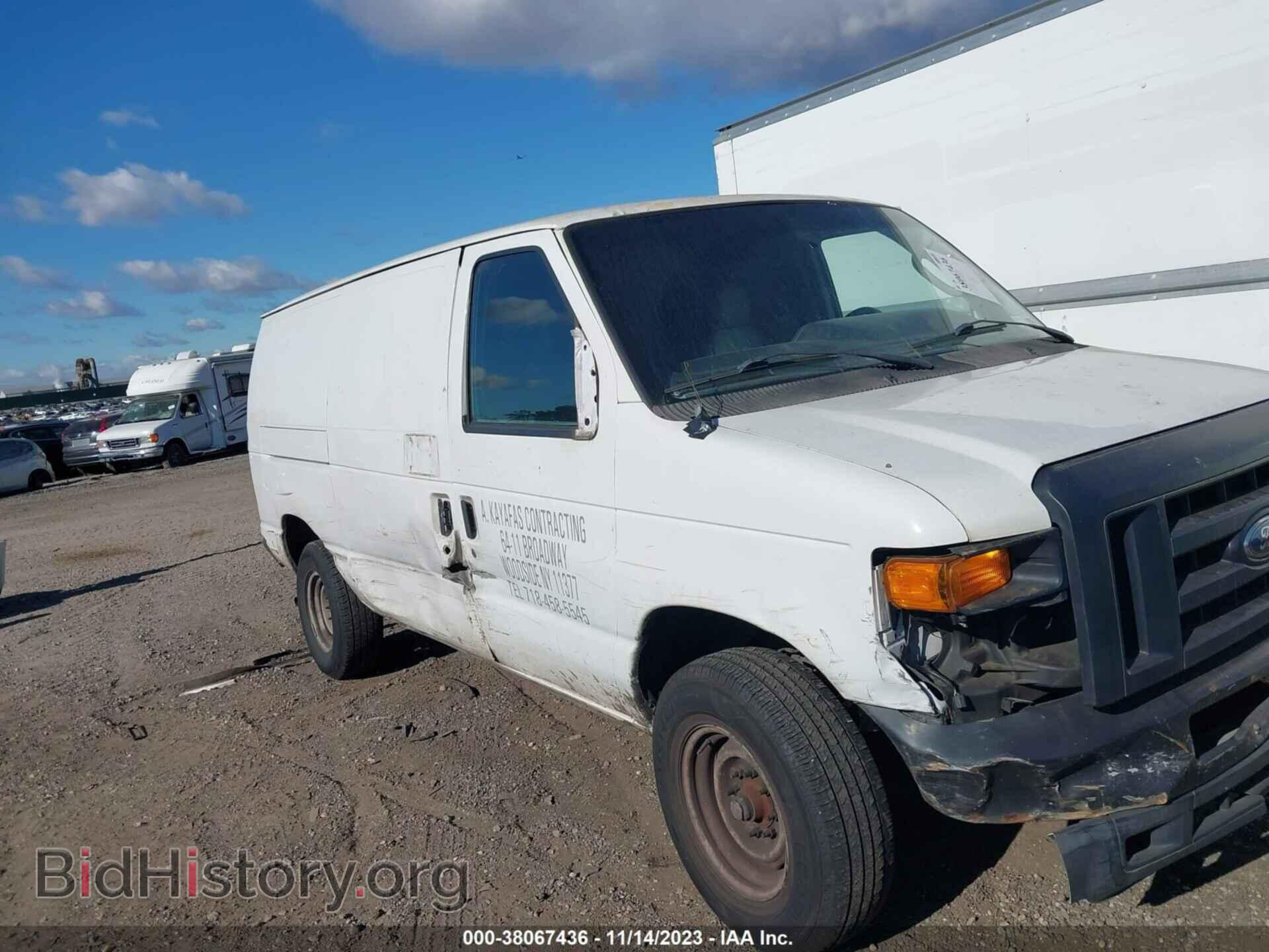 Photo 1FTNE2EW4BDA78387 - FORD E-250 2011