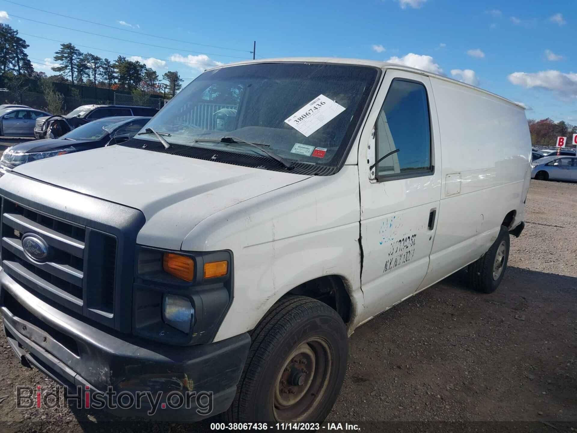 2011 FORD E-250 - VIN: 1FTNE2EW4BDA78387 - Photo 2