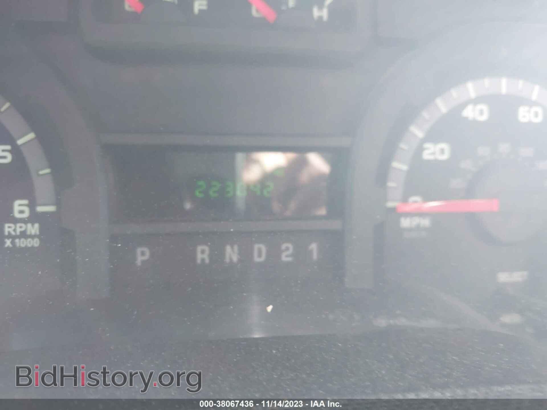 2011 FORD E-250 - VIN: 1FTNE2EW4BDA78387 - Photo 7