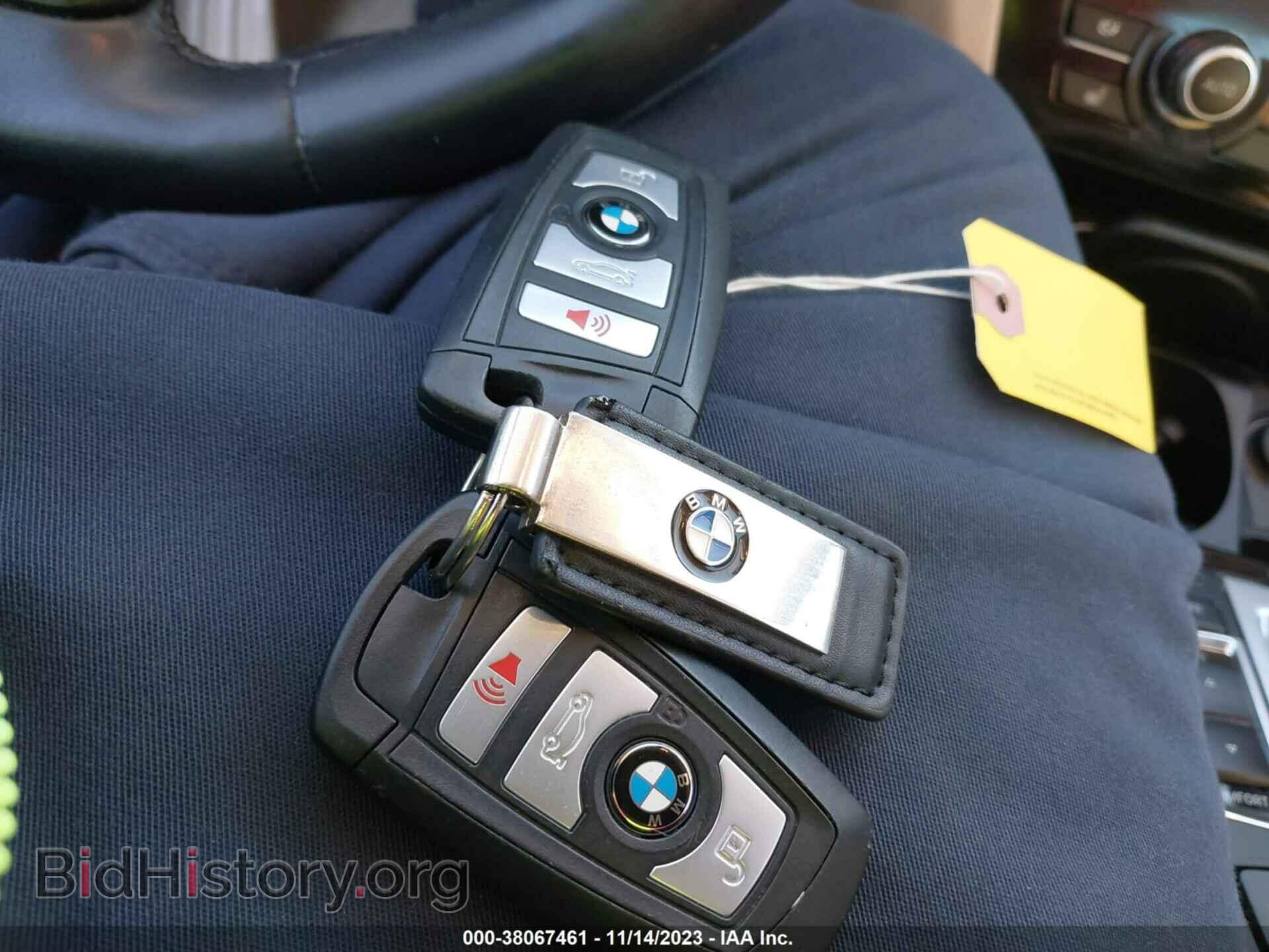 2015 BMW 528I - VIN: WBA5A7C59FD627720 - Фото 10
