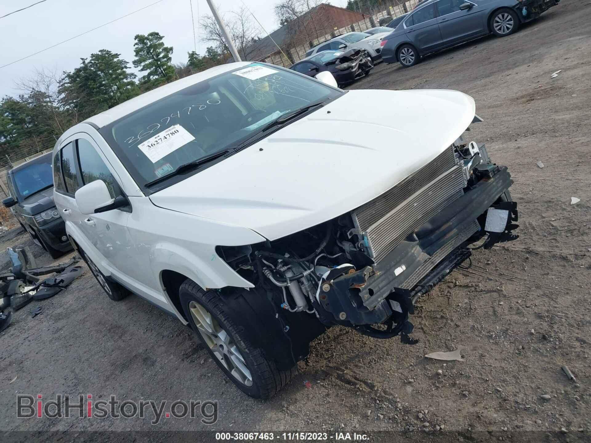Photo 3C4PDDEG3HT610621 - DODGE JOURNEY 2017
