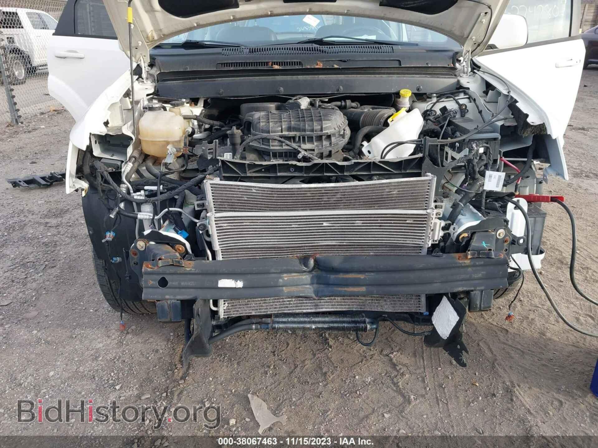 2017 DODGE JOURNEY - VIN: 3C4PDDEG3HT610621 - Фото 6