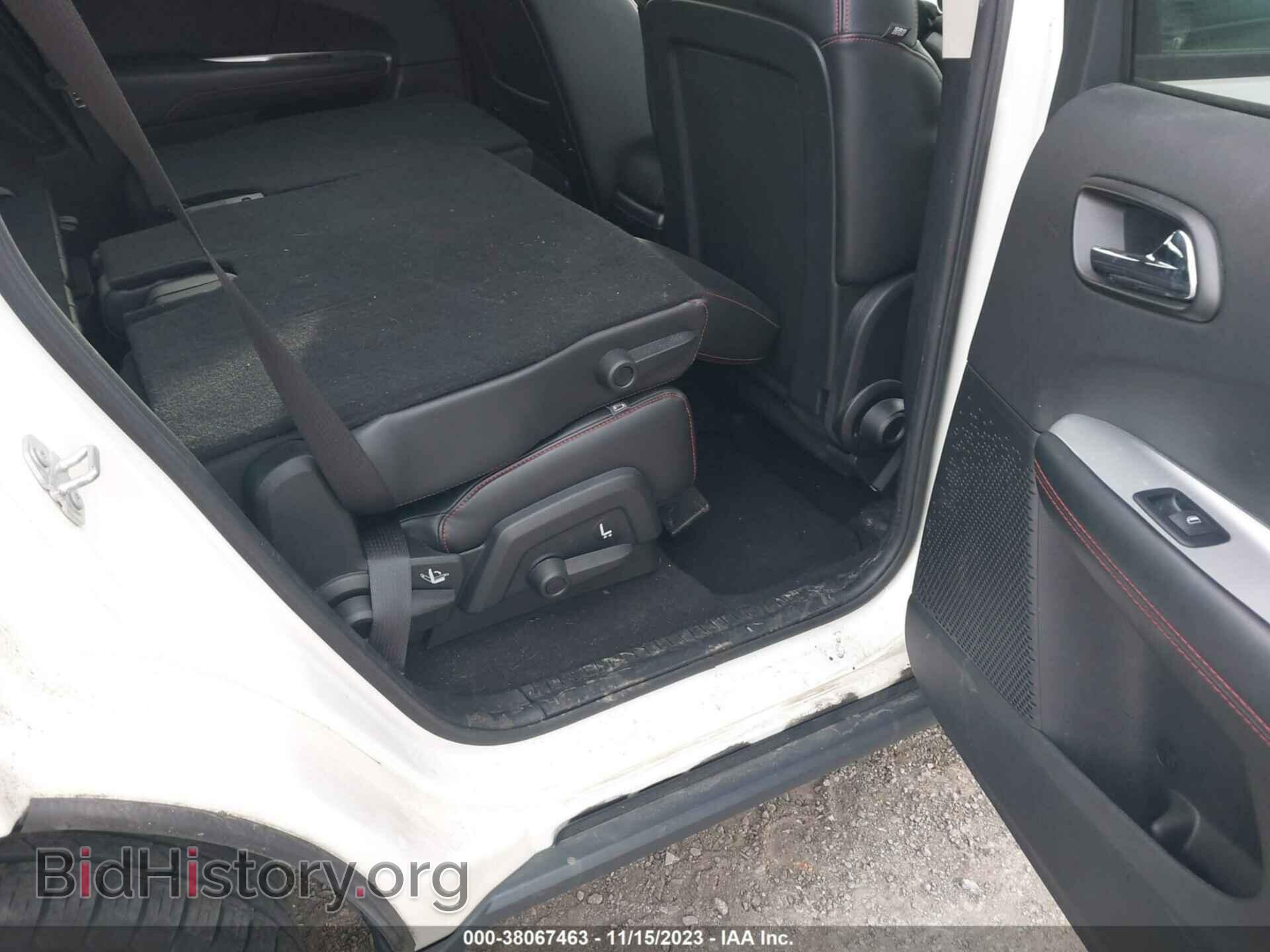 2017 DODGE JOURNEY - VIN: 3C4PDDEG3HT610621 - Фото 8