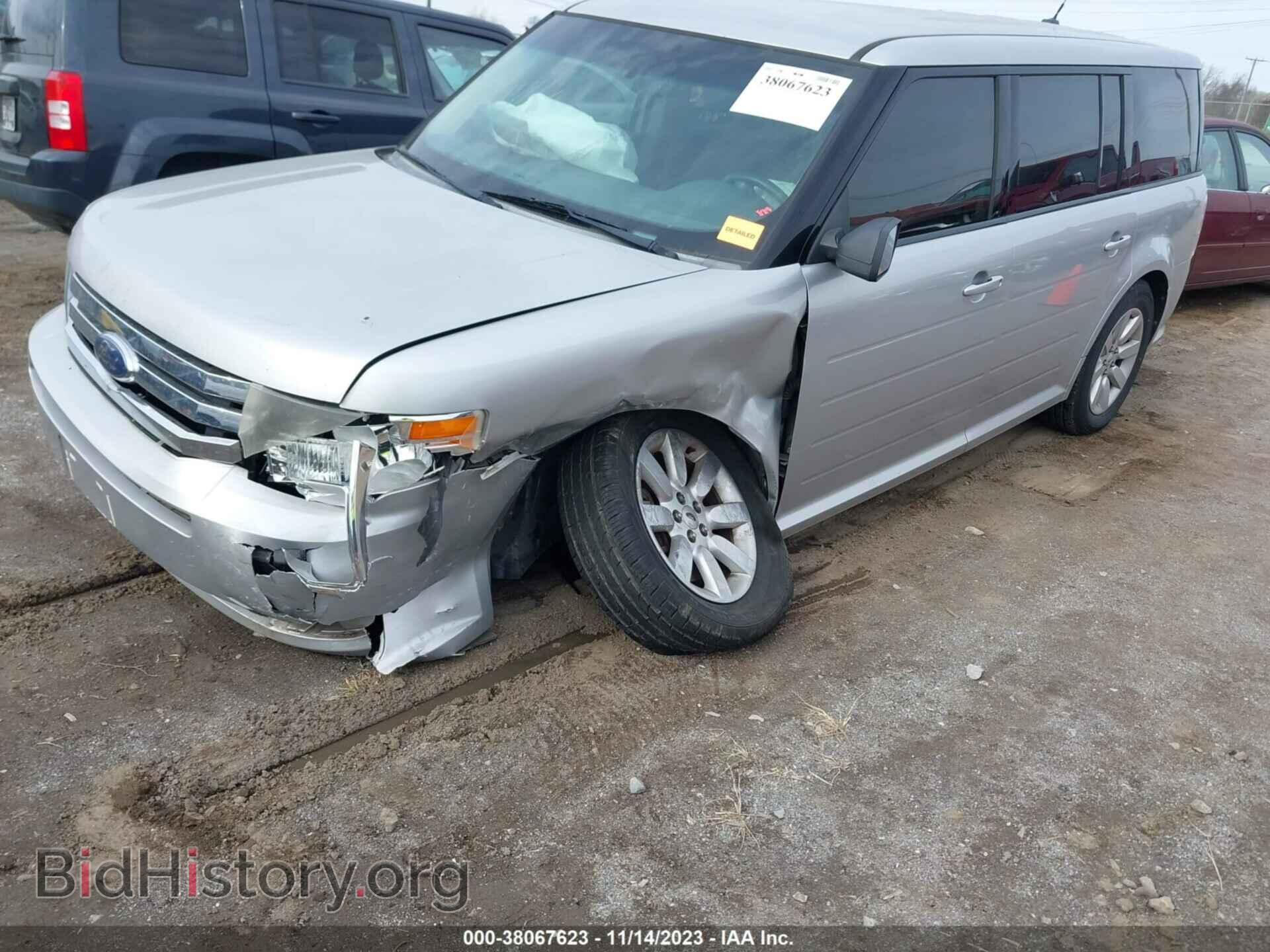 2009 FORD FLEX - VIN: 2FMDK51CX9BA24105 - Photo 2