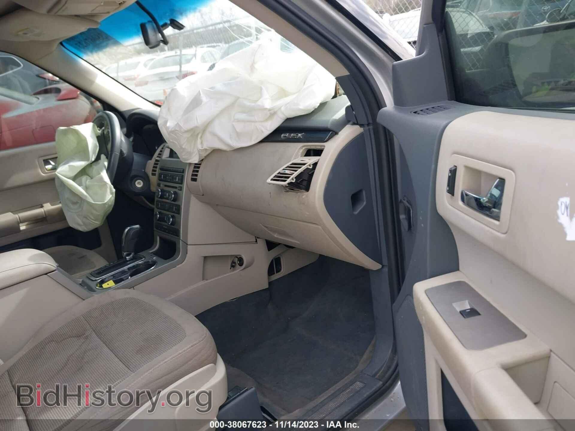 2009 FORD FLEX - VIN: 2FMDK51CX9BA24105 - Photo 5