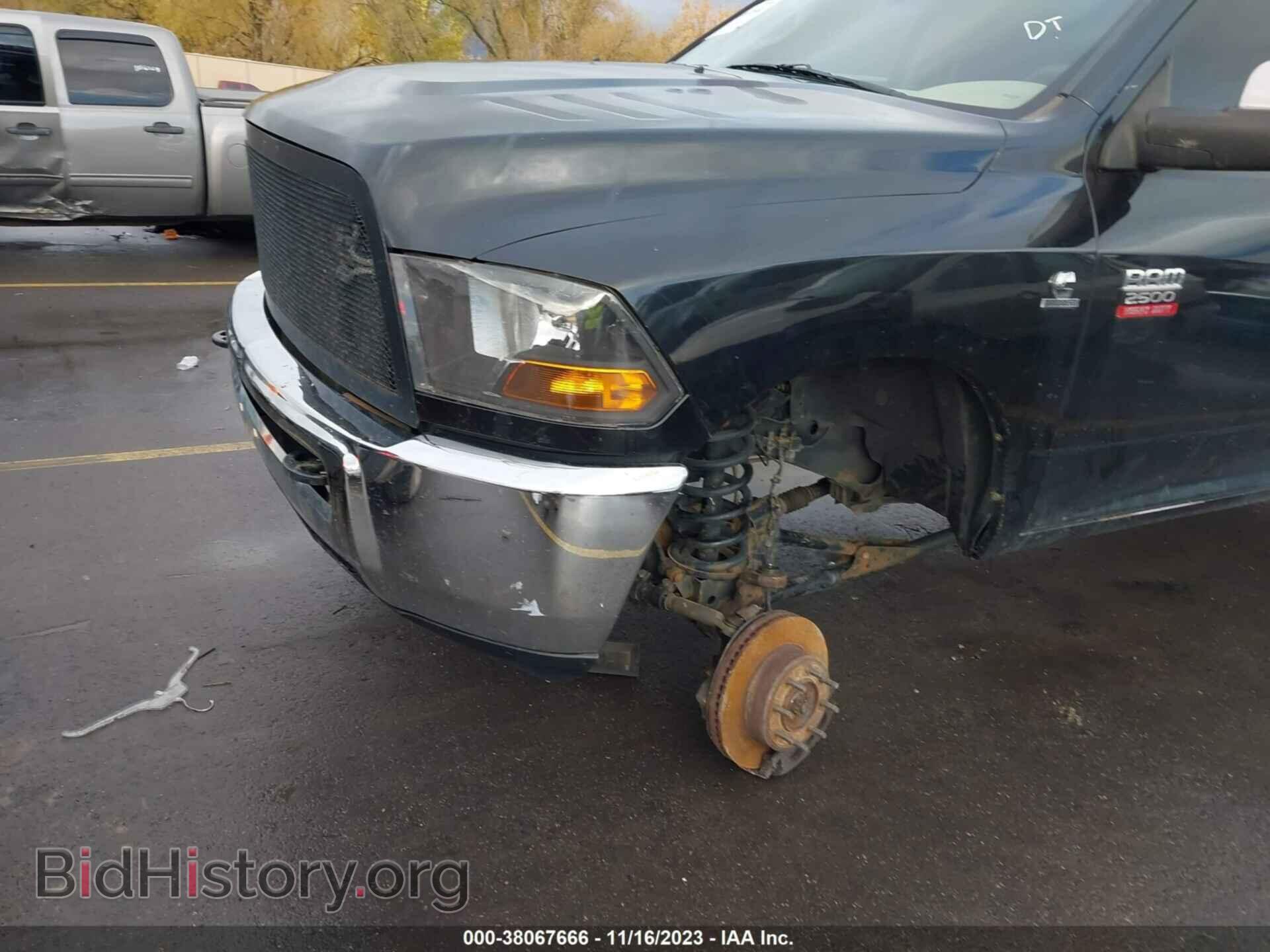 2011 RAM RAM 2500 - VIN: 3D7UT2HL4BG519592 - Photo 6