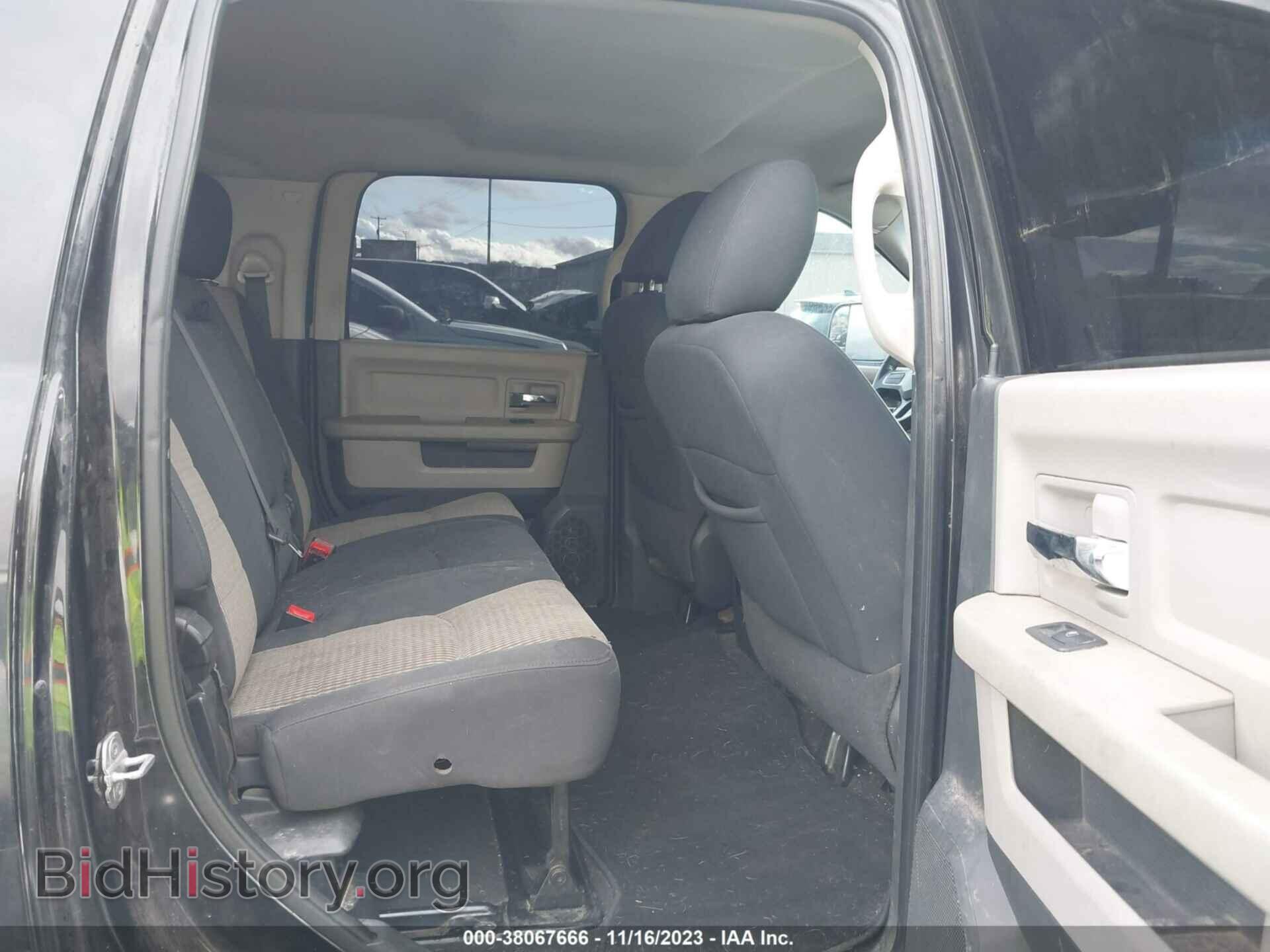 2011 RAM RAM 2500 - VIN: 3D7UT2HL4BG519592 - Photo 8