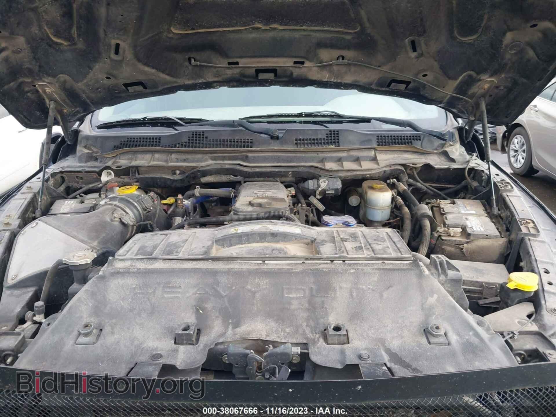 2011 RAM RAM 2500 - VIN: 3D7UT2HL4BG519592 - Photo 10