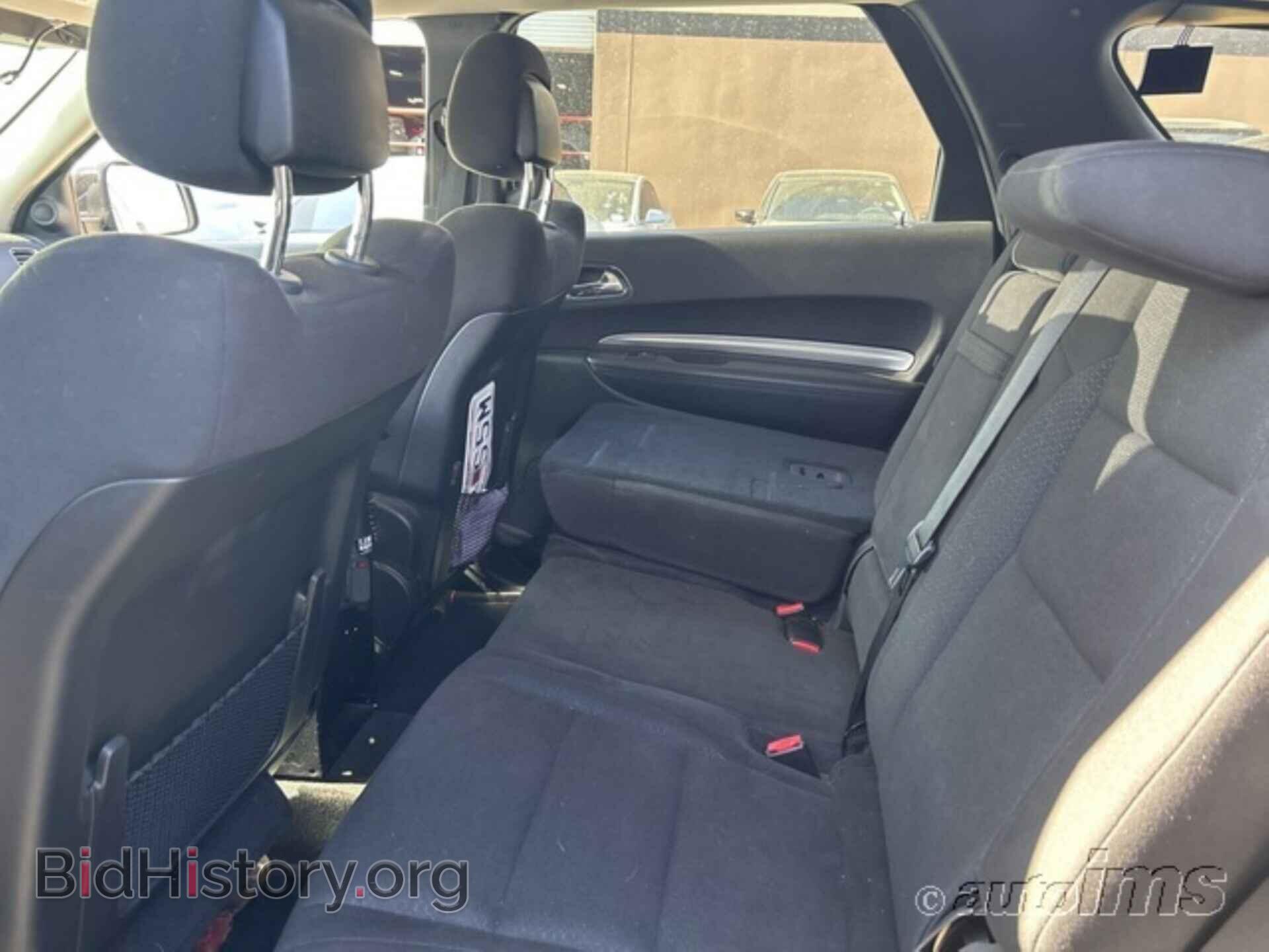 2013 DODGE DURANGO - VIN: 1C4RDJFG7DC661213 - Photo 4