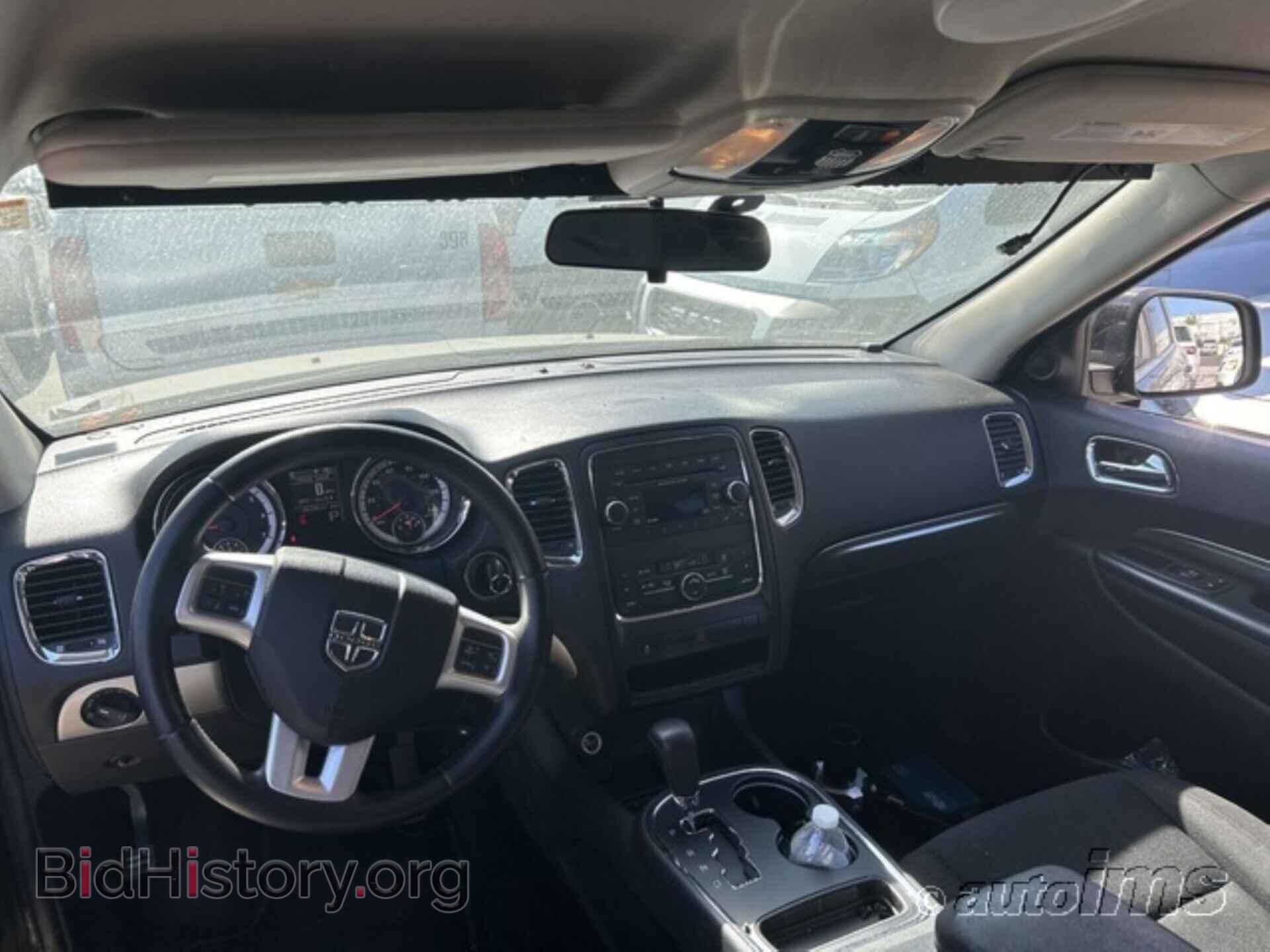 2013 DODGE DURANGO - VIN: 1C4RDJFG7DC661213 - Photo 6